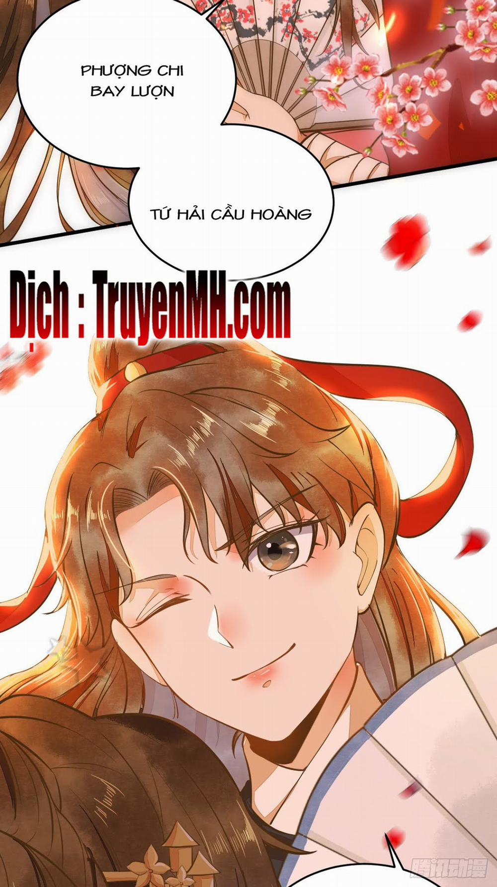 Sát Thủ Vương Phi Không Dễ Chọc 20 trang 16