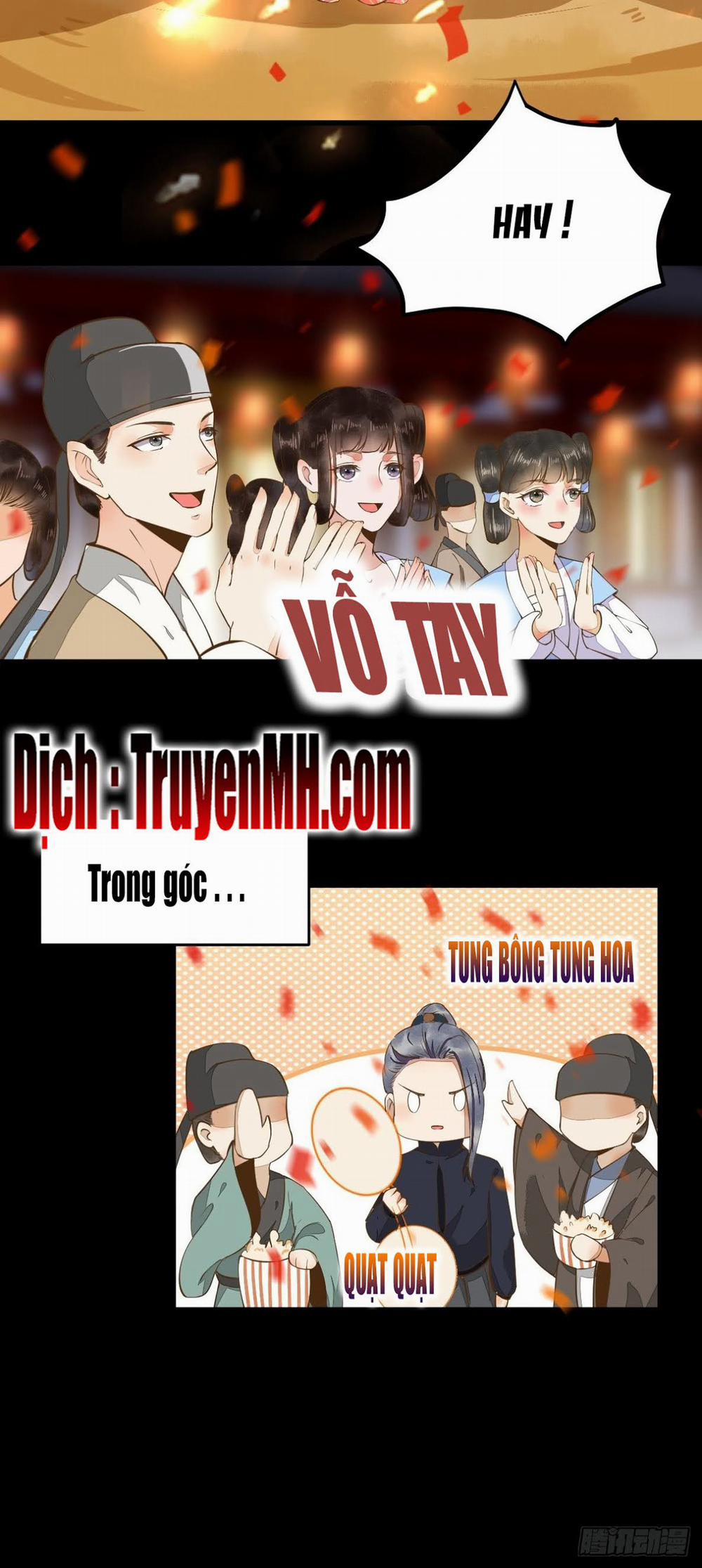 Sát Thủ Vương Phi Không Dễ Chọc 20 trang 18