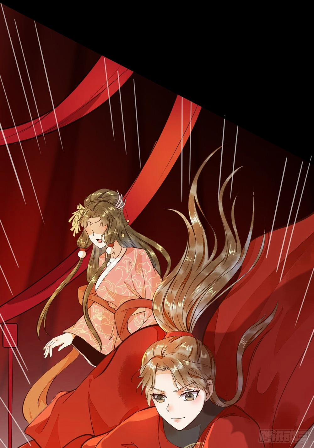 Sát Thủ Vương Phi Không Dễ Chọc 20 trang 7