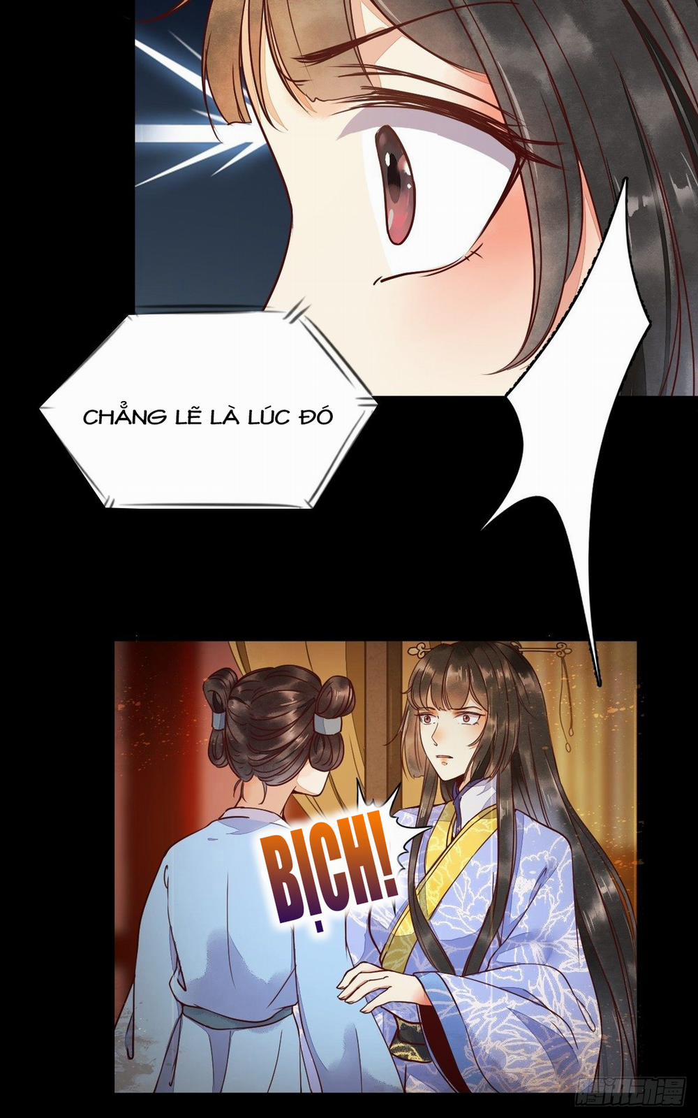 Sát Thủ Vương Phi Không Dễ Chọc 21 trang 14