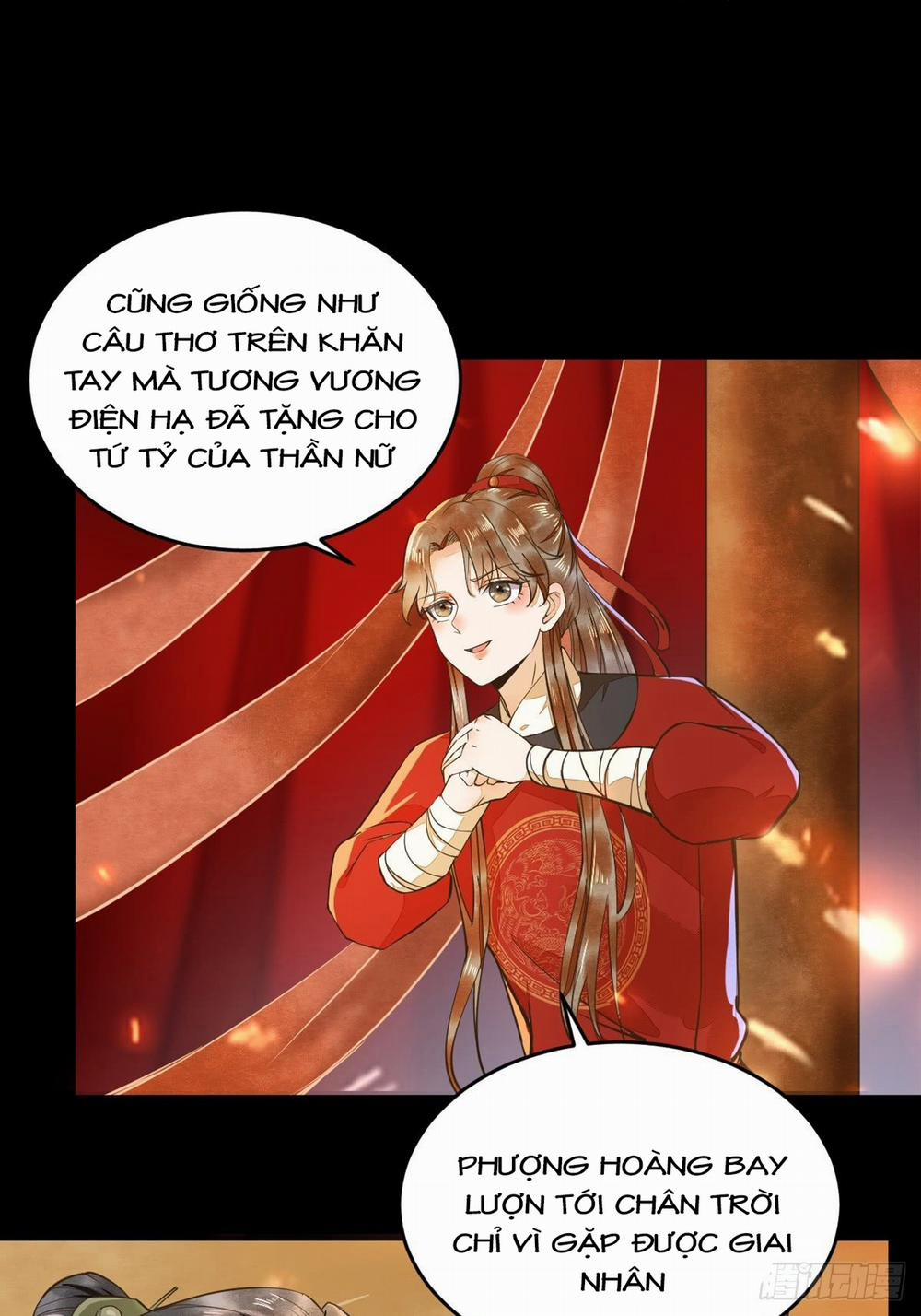 Sát Thủ Vương Phi Không Dễ Chọc 21 trang 4