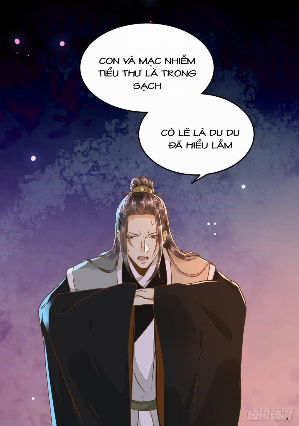 Sát Thủ Vương Phi Không Dễ Chọc 21 trang 8