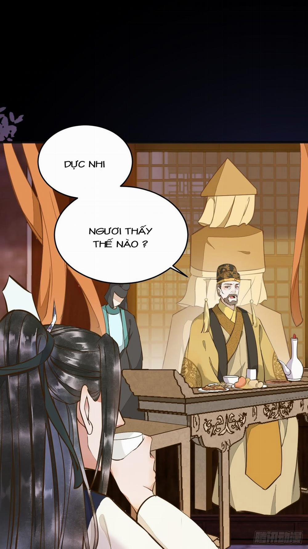 Sát Thủ Vương Phi Không Dễ Chọc 22 trang 10