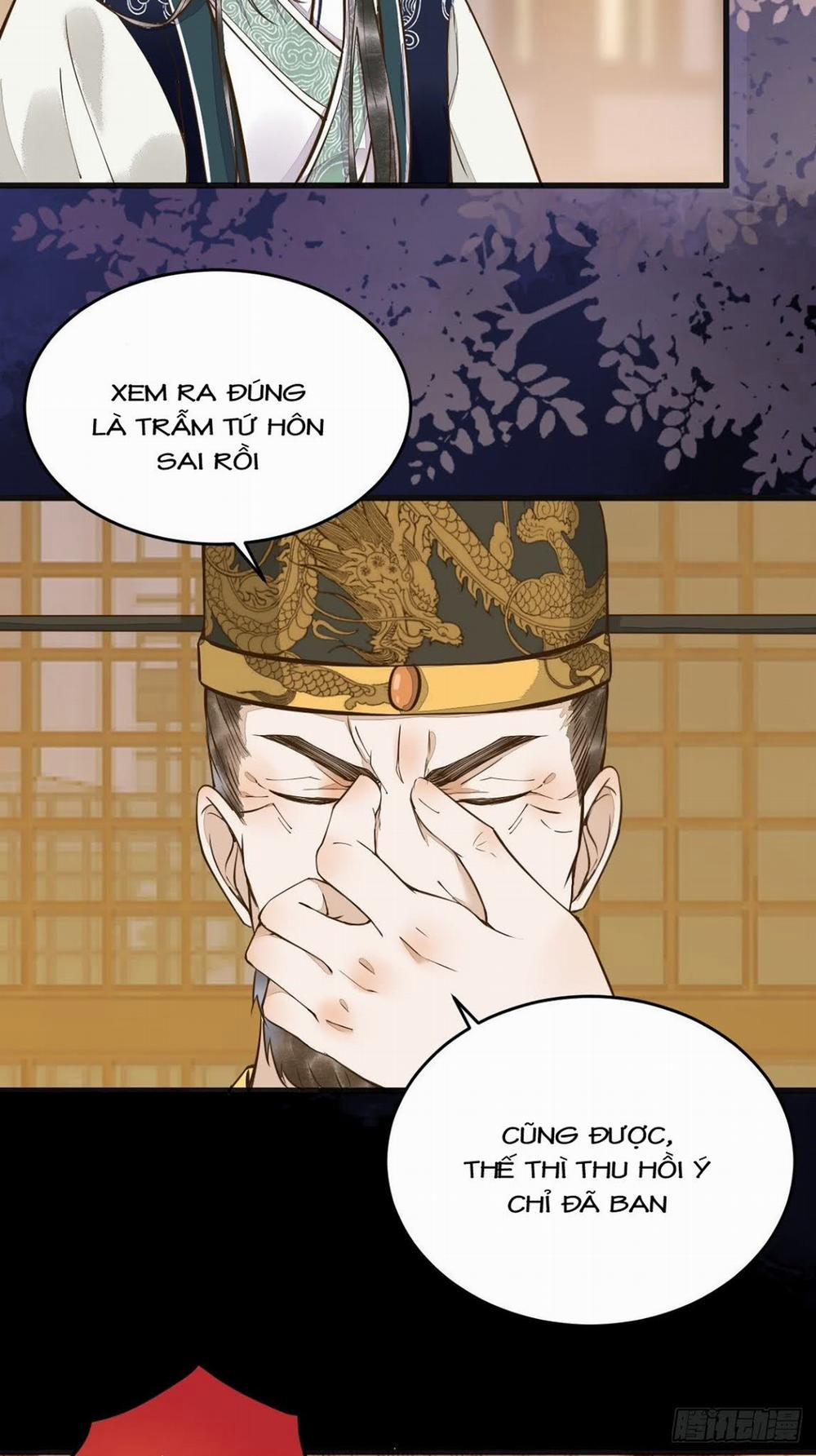 Sát Thủ Vương Phi Không Dễ Chọc 22 trang 12