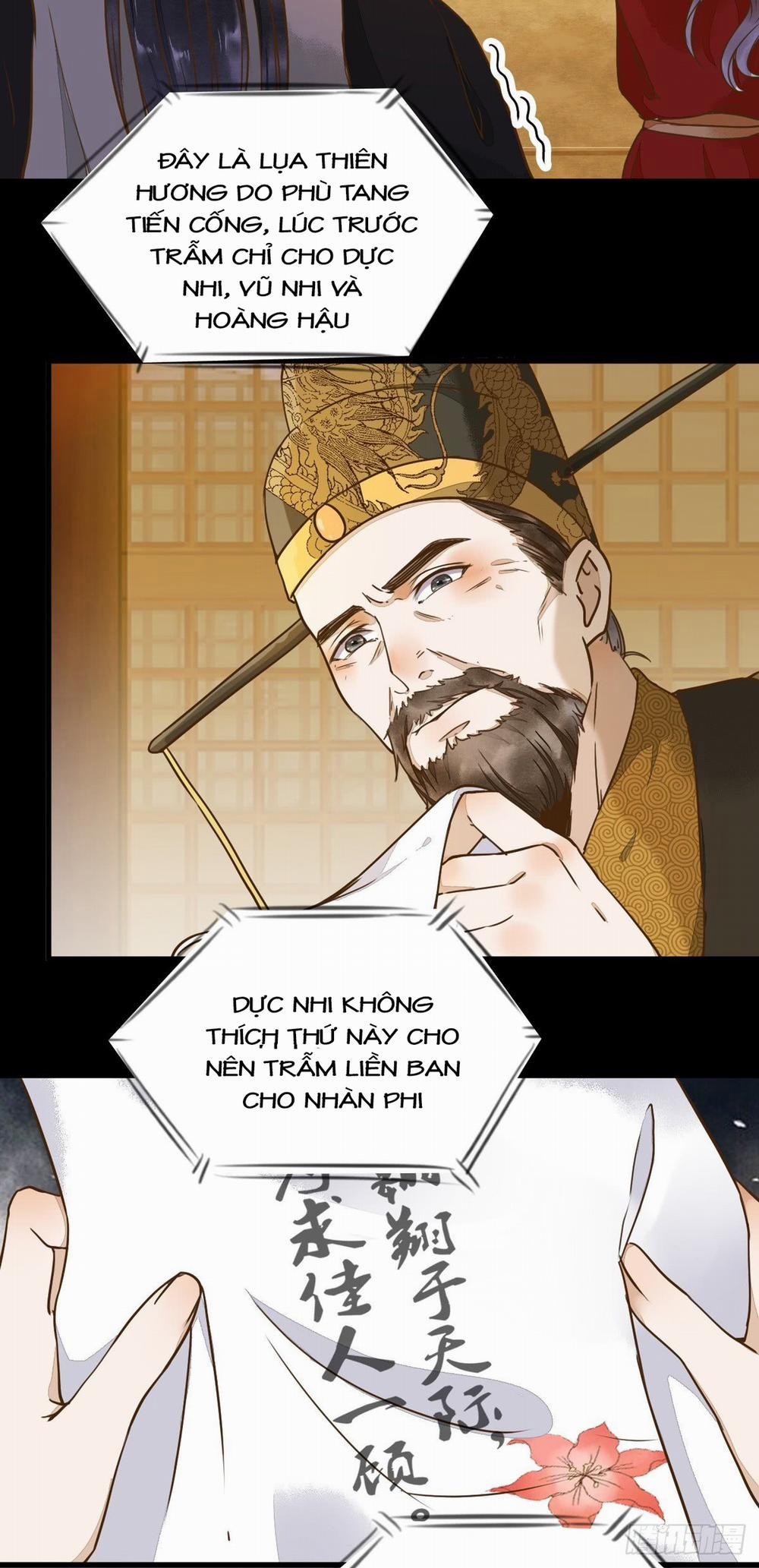 Sát Thủ Vương Phi Không Dễ Chọc 22 trang 2