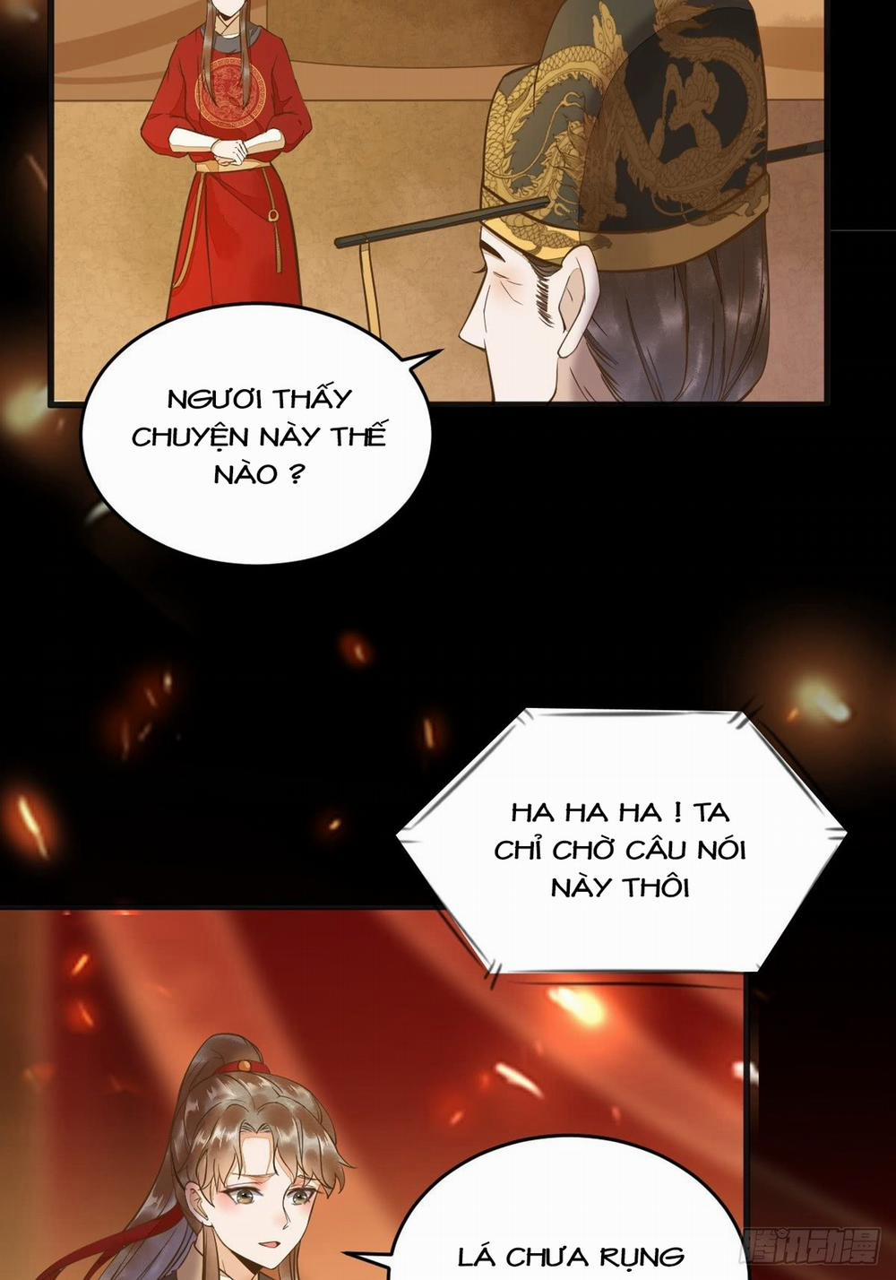 Sát Thủ Vương Phi Không Dễ Chọc 22 trang 8