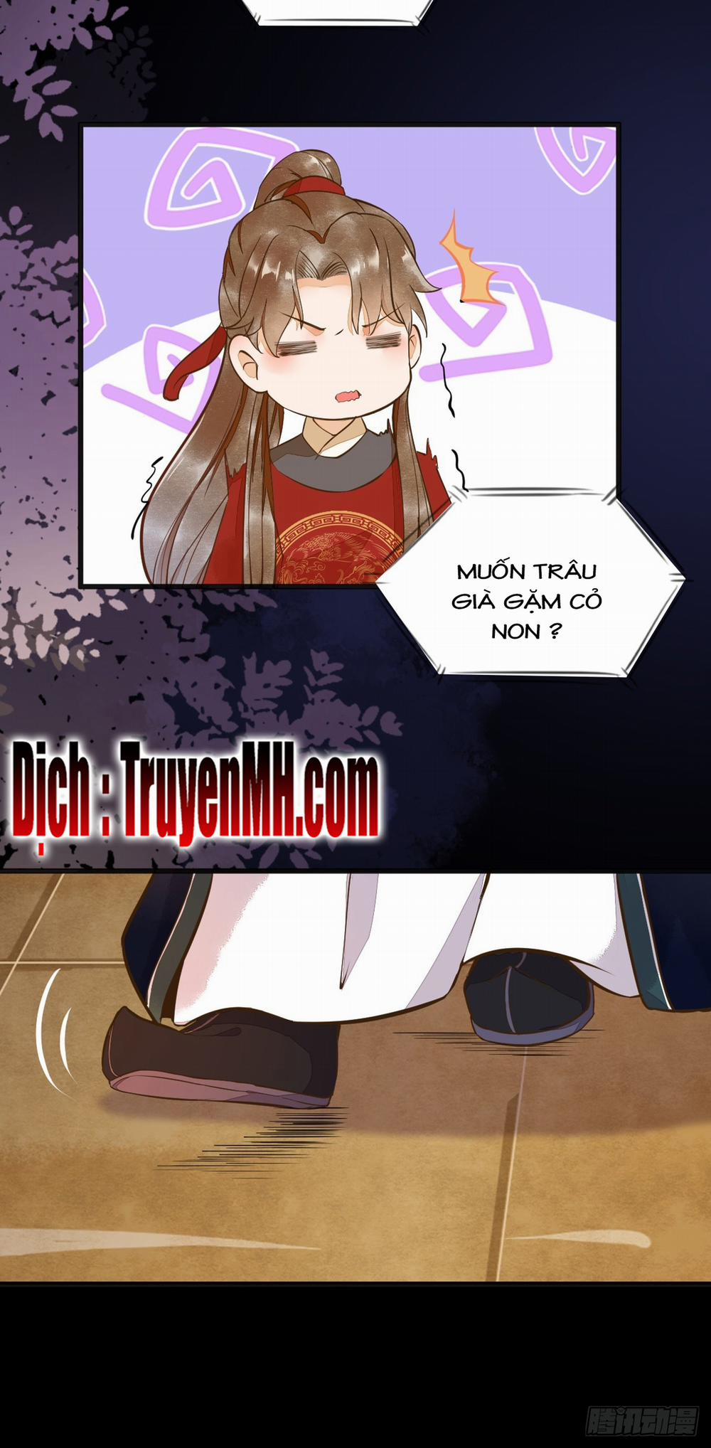 Sát Thủ Vương Phi Không Dễ Chọc 23 trang 5