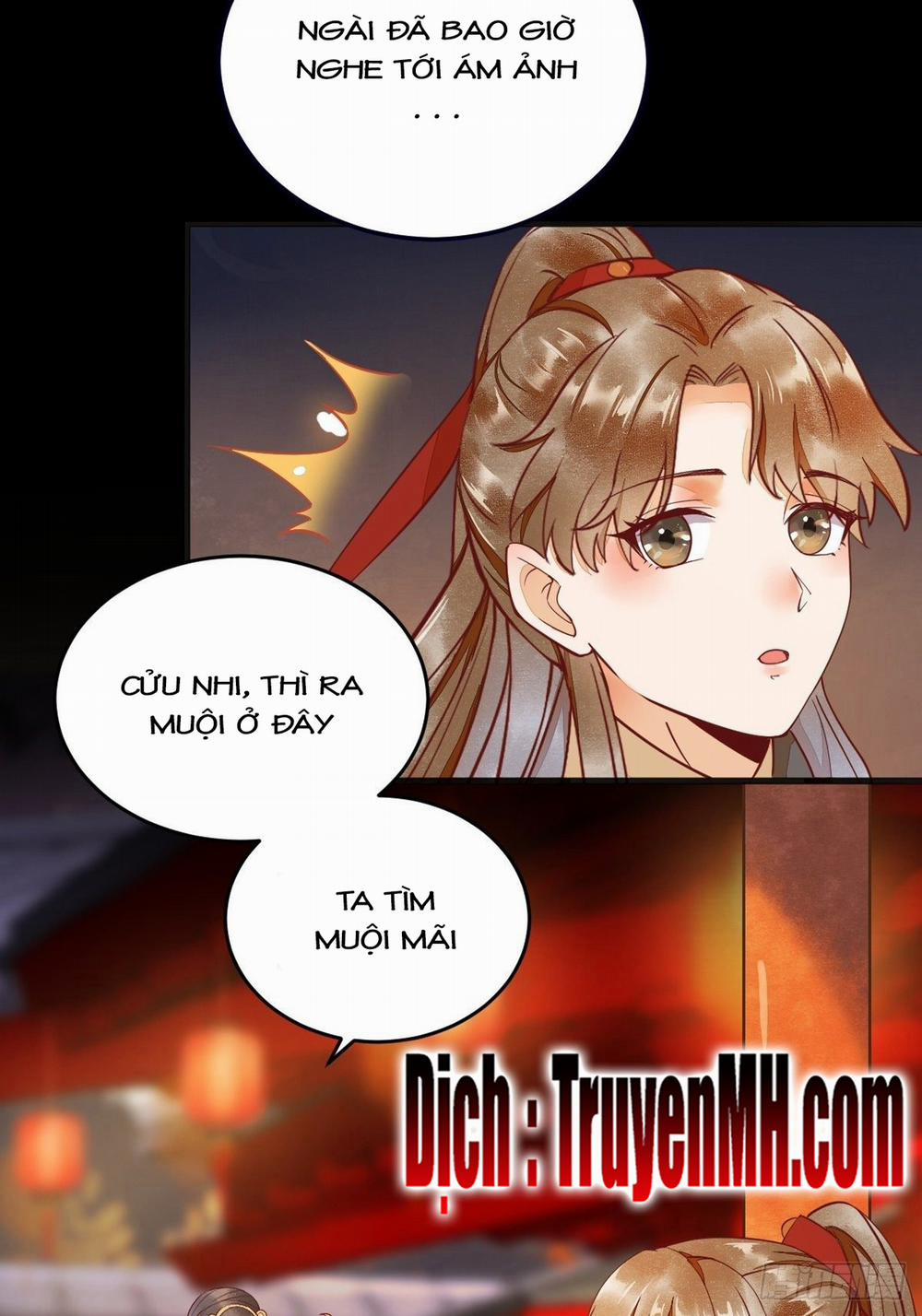 Sát Thủ Vương Phi Không Dễ Chọc 24 trang 12