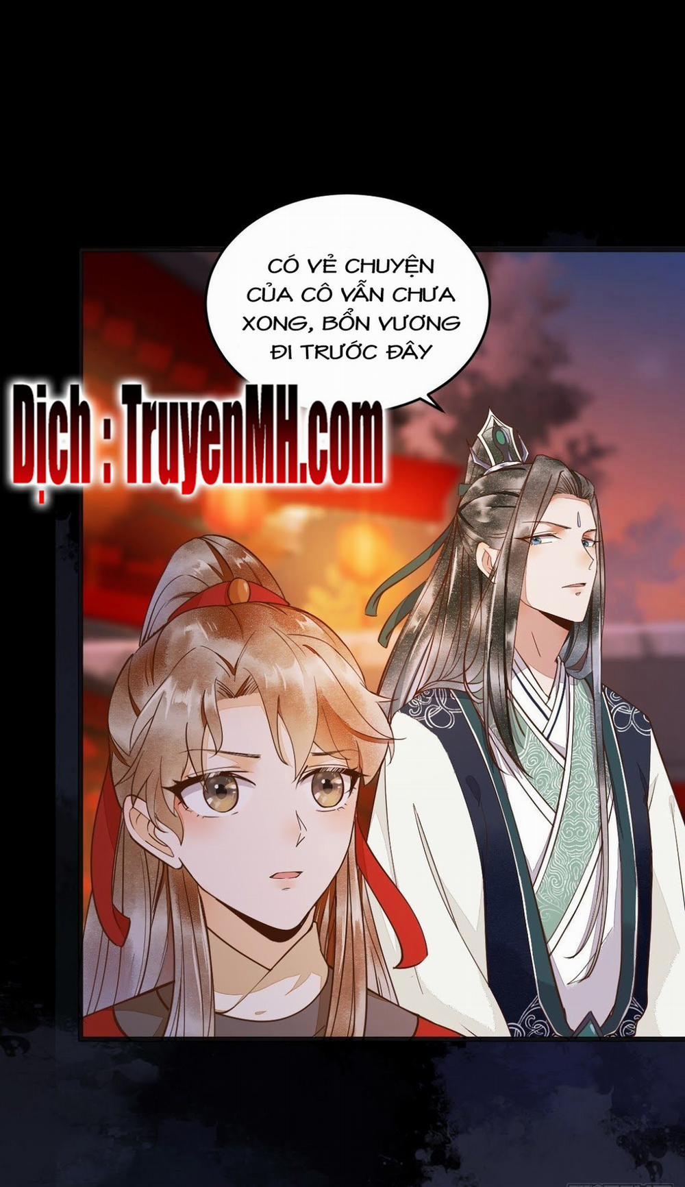 Sát Thủ Vương Phi Không Dễ Chọc 24 trang 14