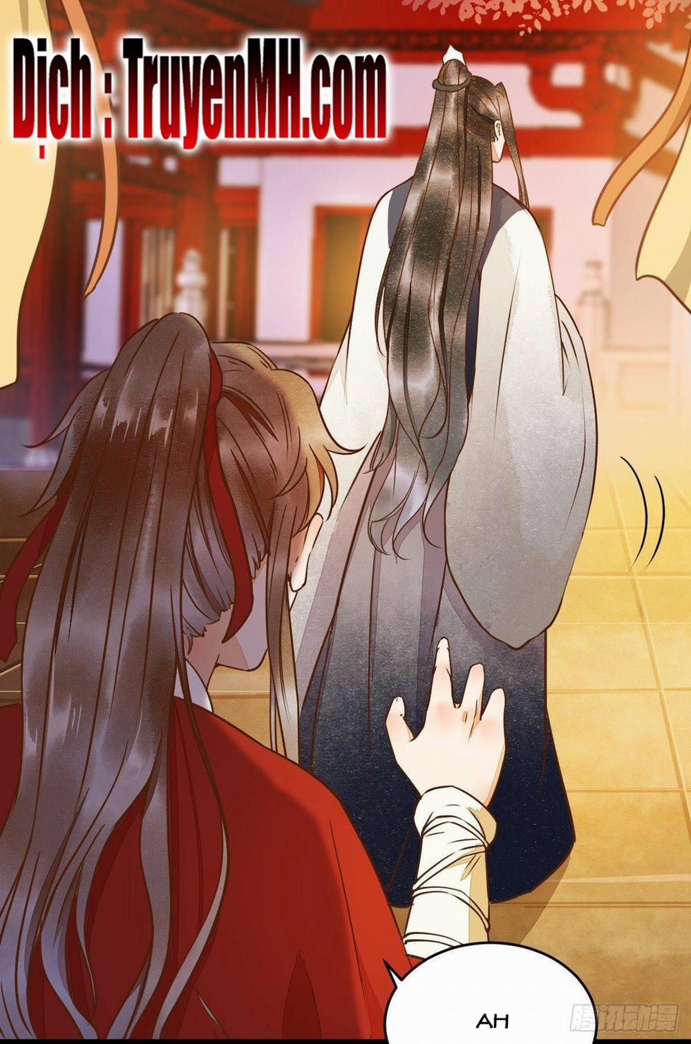 Sát Thủ Vương Phi Không Dễ Chọc 24 trang 4