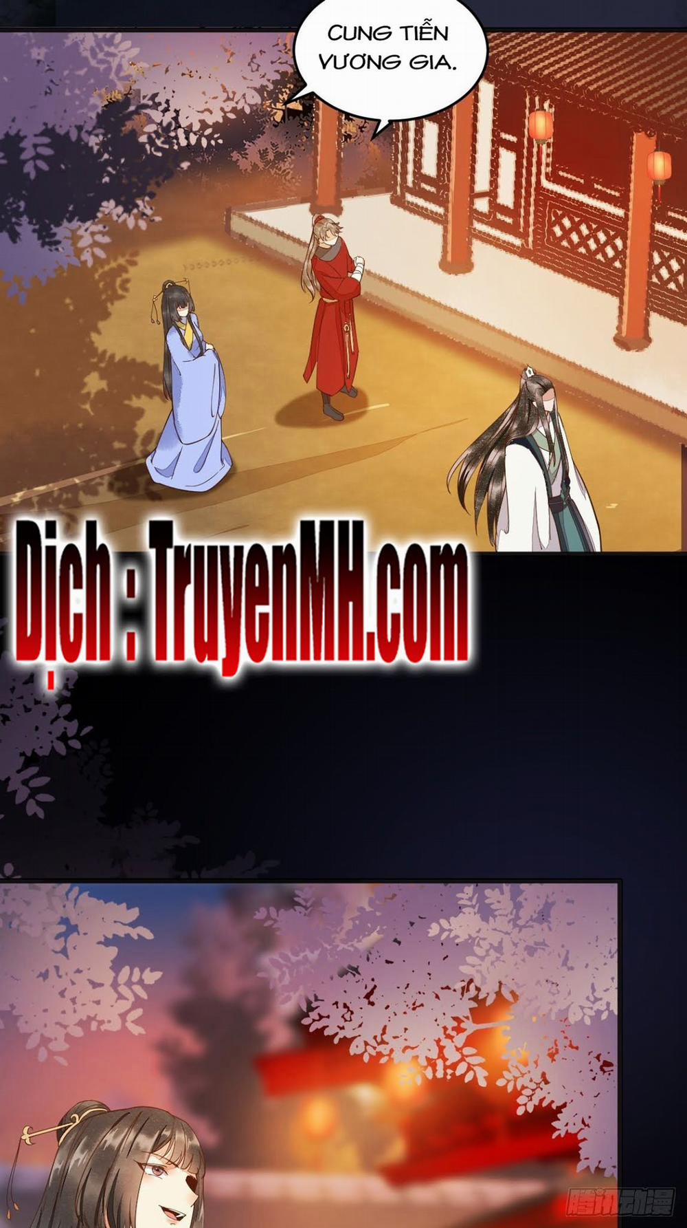 Sát Thủ Vương Phi Không Dễ Chọc 25 trang 1