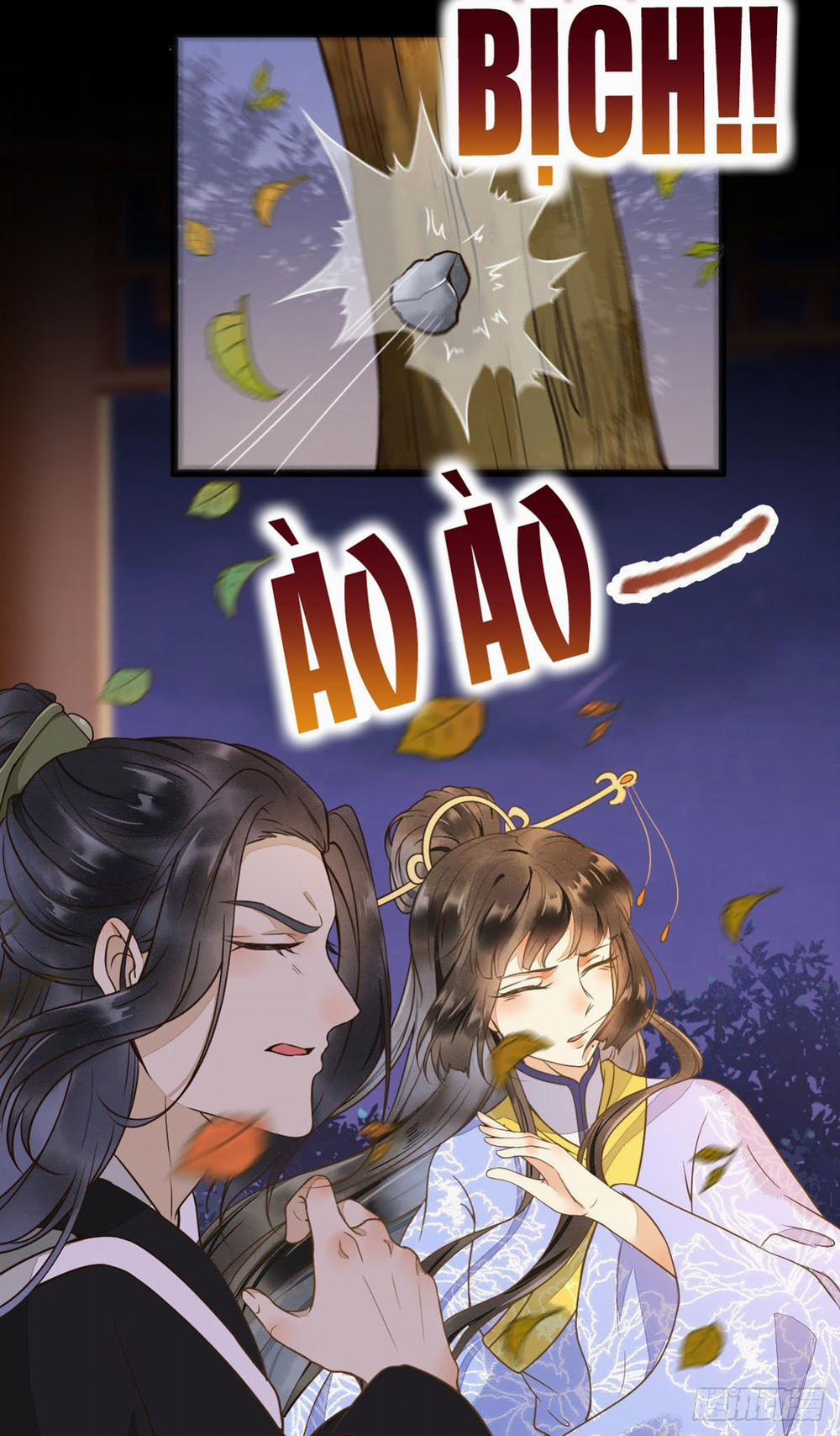 Sát Thủ Vương Phi Không Dễ Chọc 26 trang 13