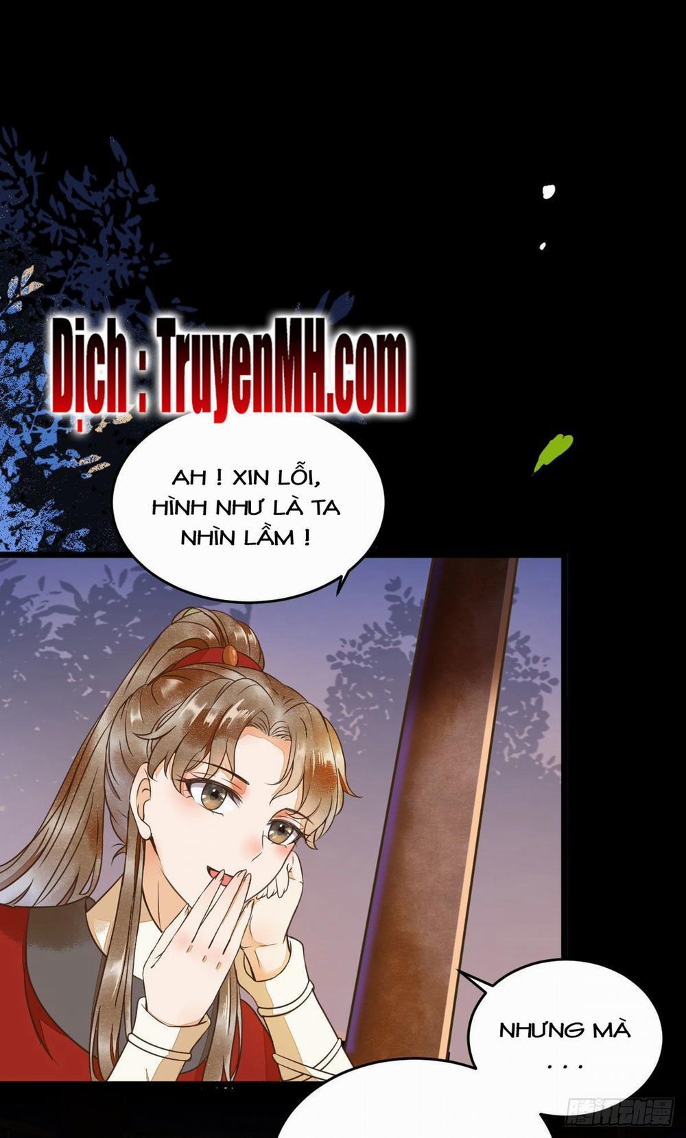 Sát Thủ Vương Phi Không Dễ Chọc 27 trang 1