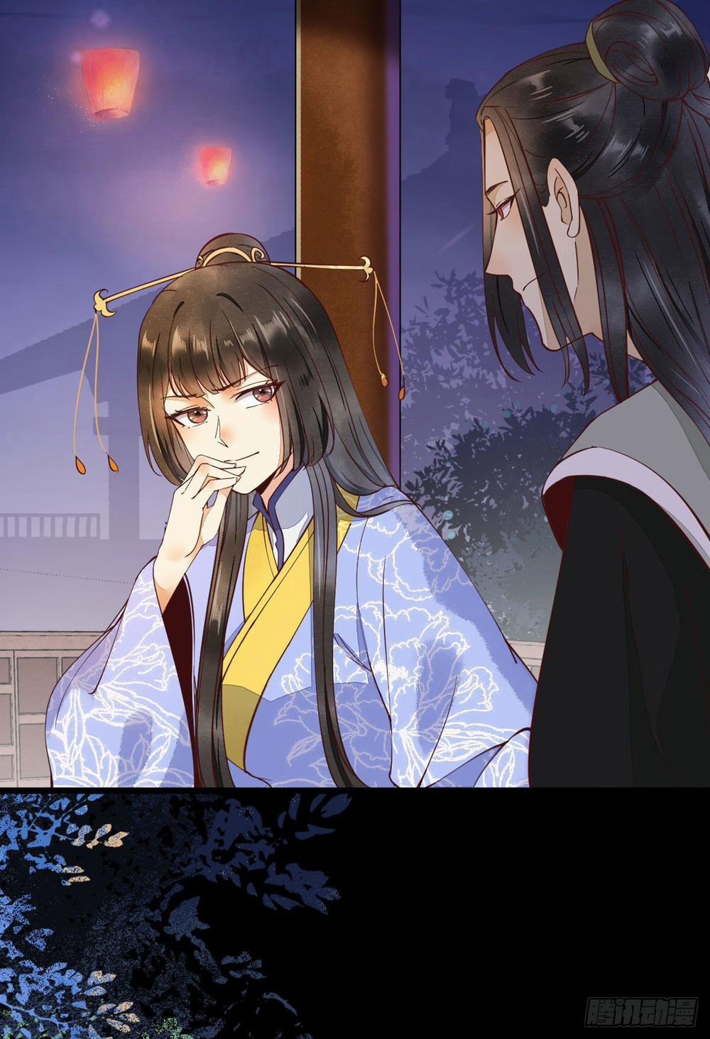 Sát Thủ Vương Phi Không Dễ Chọc 27 trang 6