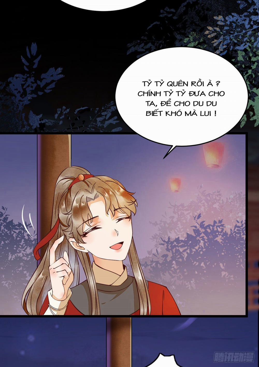 Sát Thủ Vương Phi Không Dễ Chọc 27 trang 8