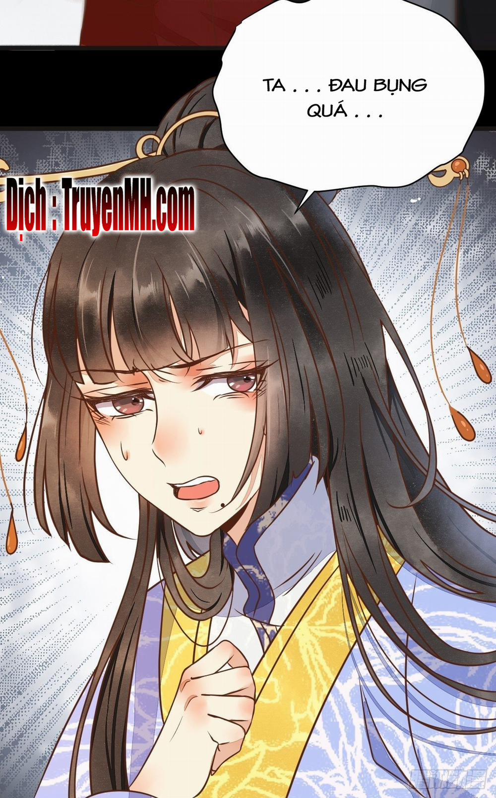 Sát Thủ Vương Phi Không Dễ Chọc 28 trang 8