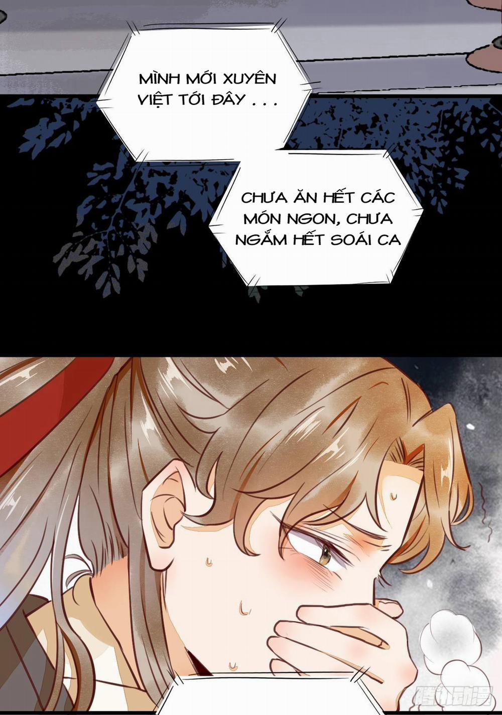 Sát Thủ Vương Phi Không Dễ Chọc 29 trang 10