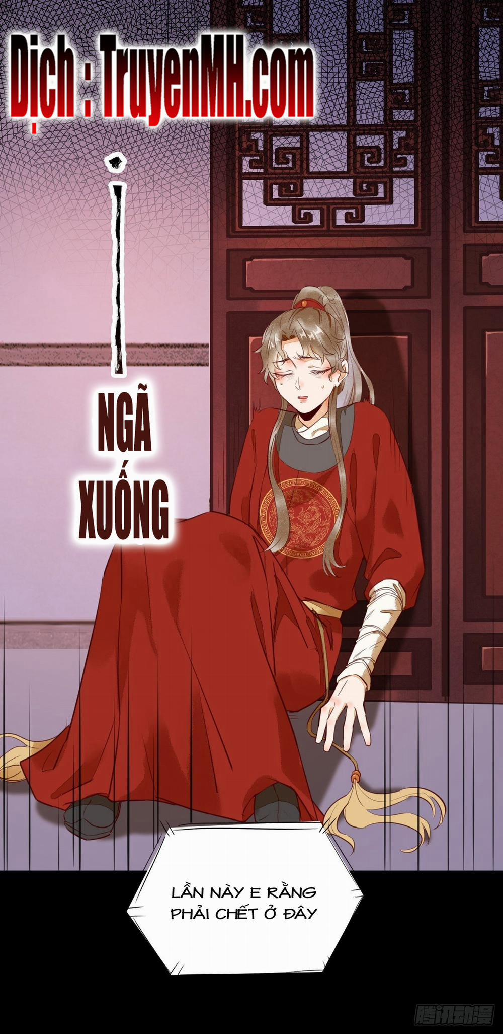 Sát Thủ Vương Phi Không Dễ Chọc 29 trang 14