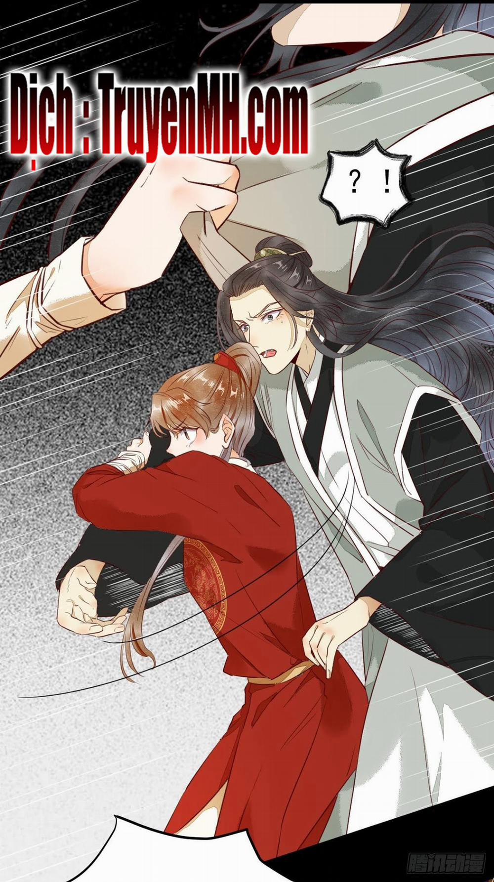 Sát Thủ Vương Phi Không Dễ Chọc 29 trang 5