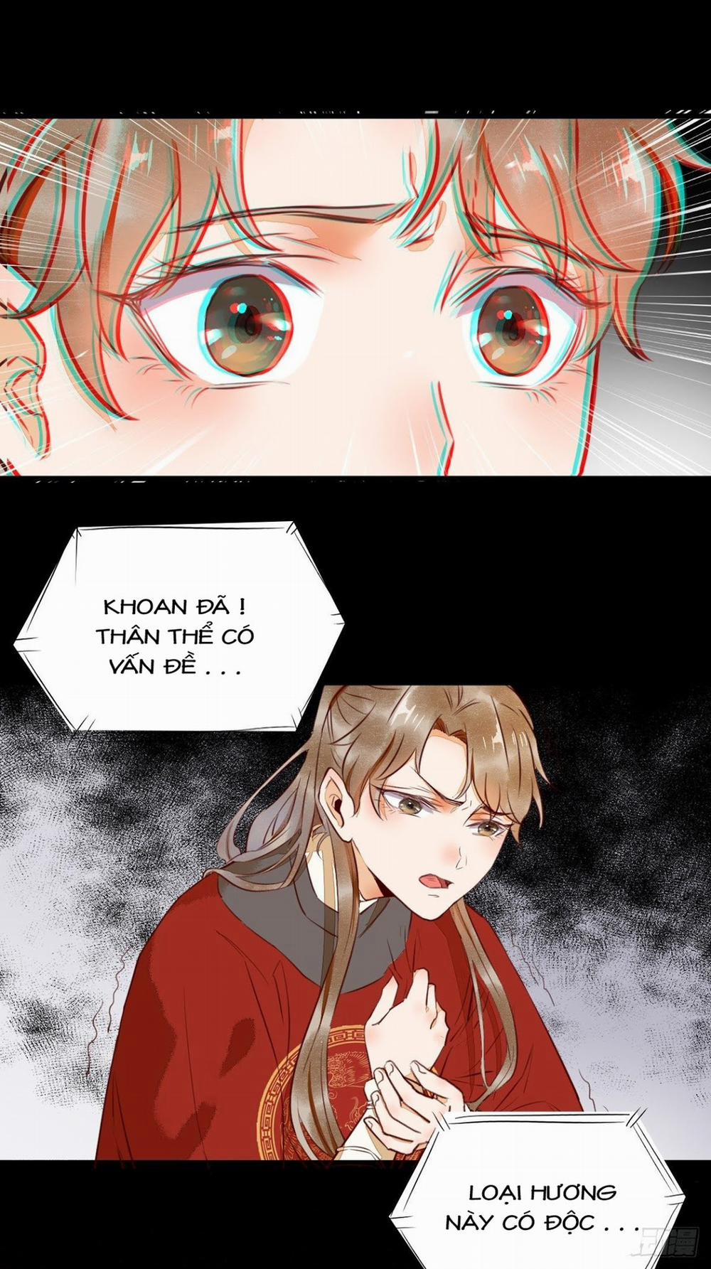 Sát Thủ Vương Phi Không Dễ Chọc 29 trang 8