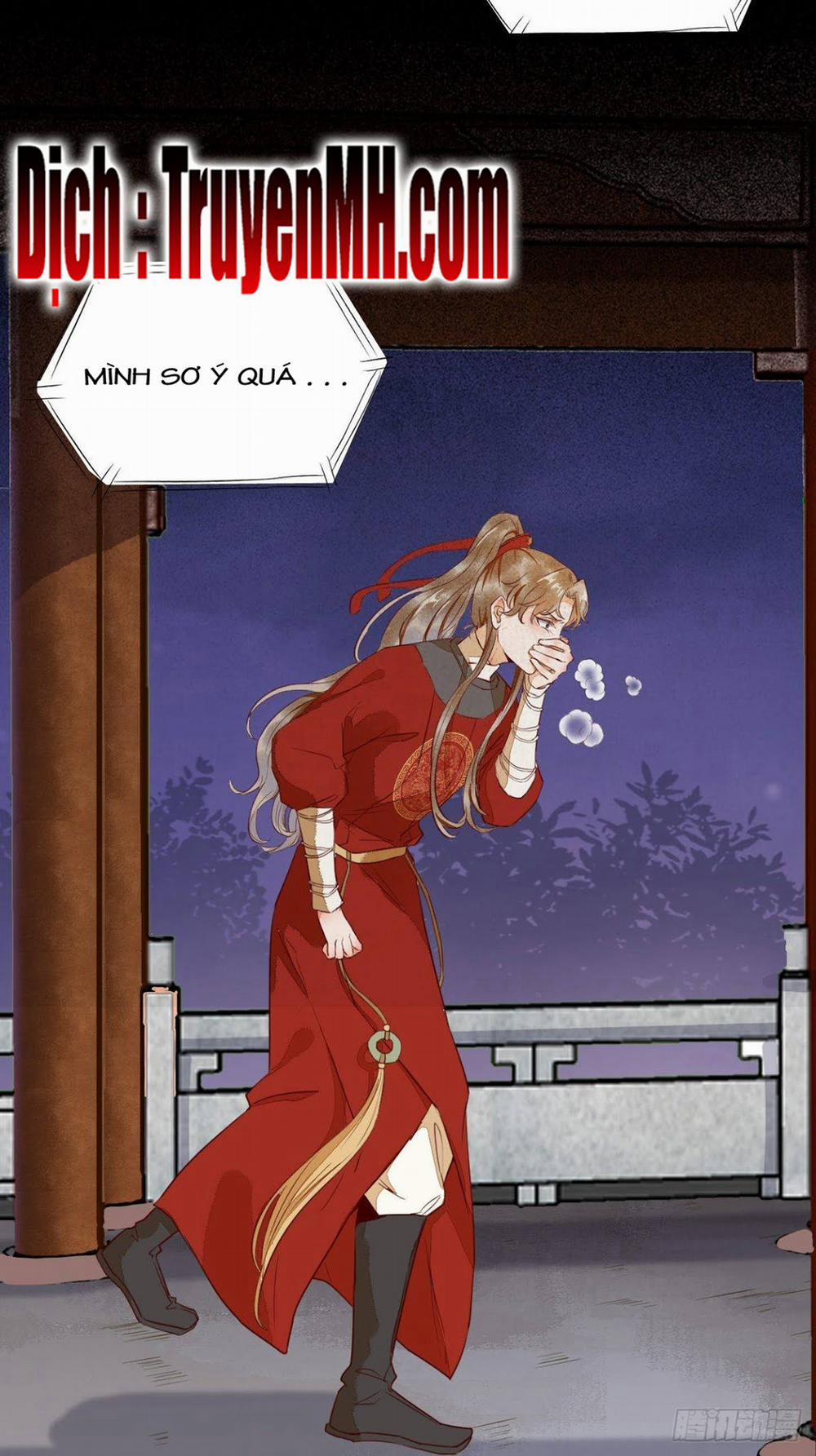 Sát Thủ Vương Phi Không Dễ Chọc 29 trang 9