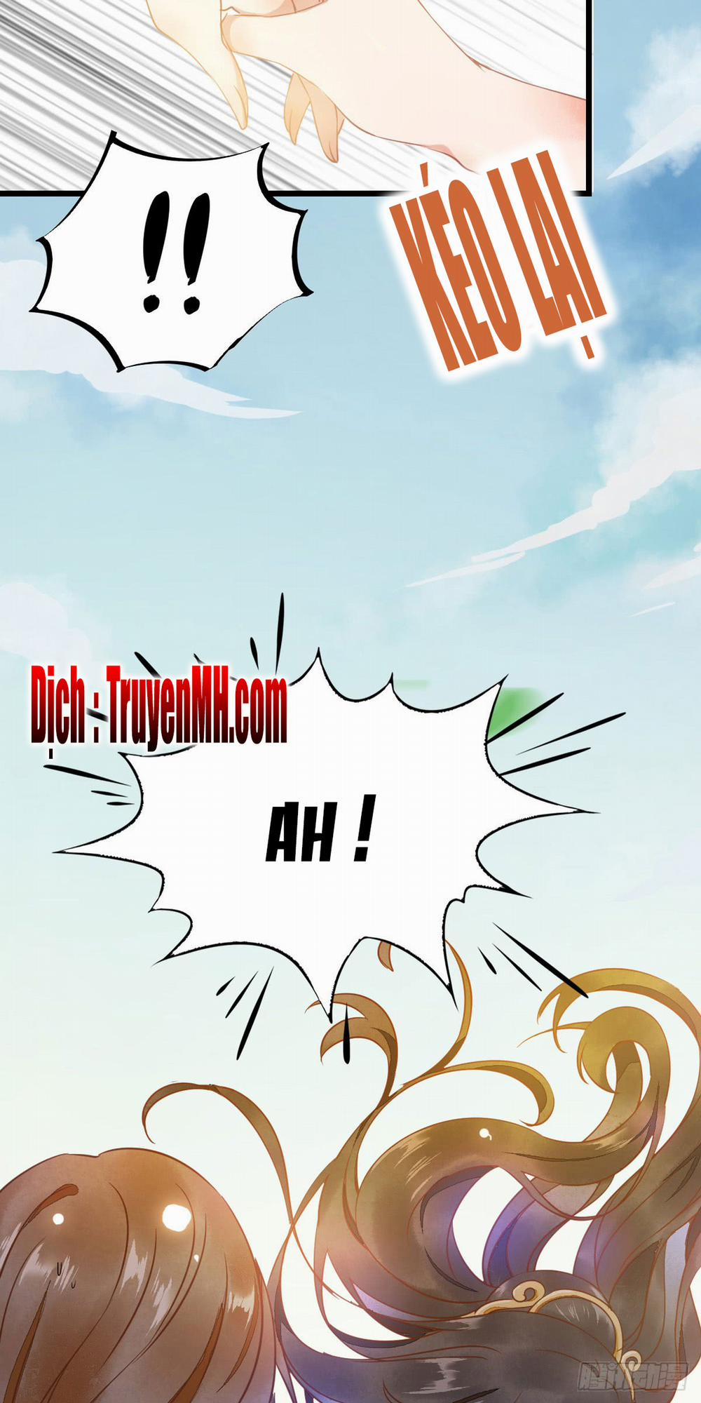 Sát Thủ Vương Phi Không Dễ Chọc 3 trang 10