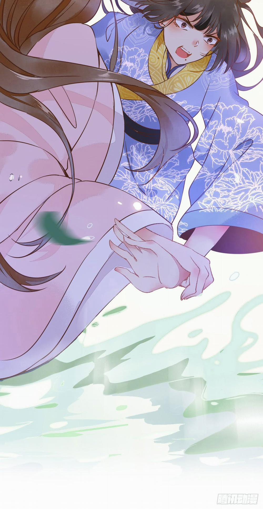 Sát Thủ Vương Phi Không Dễ Chọc 3 trang 11