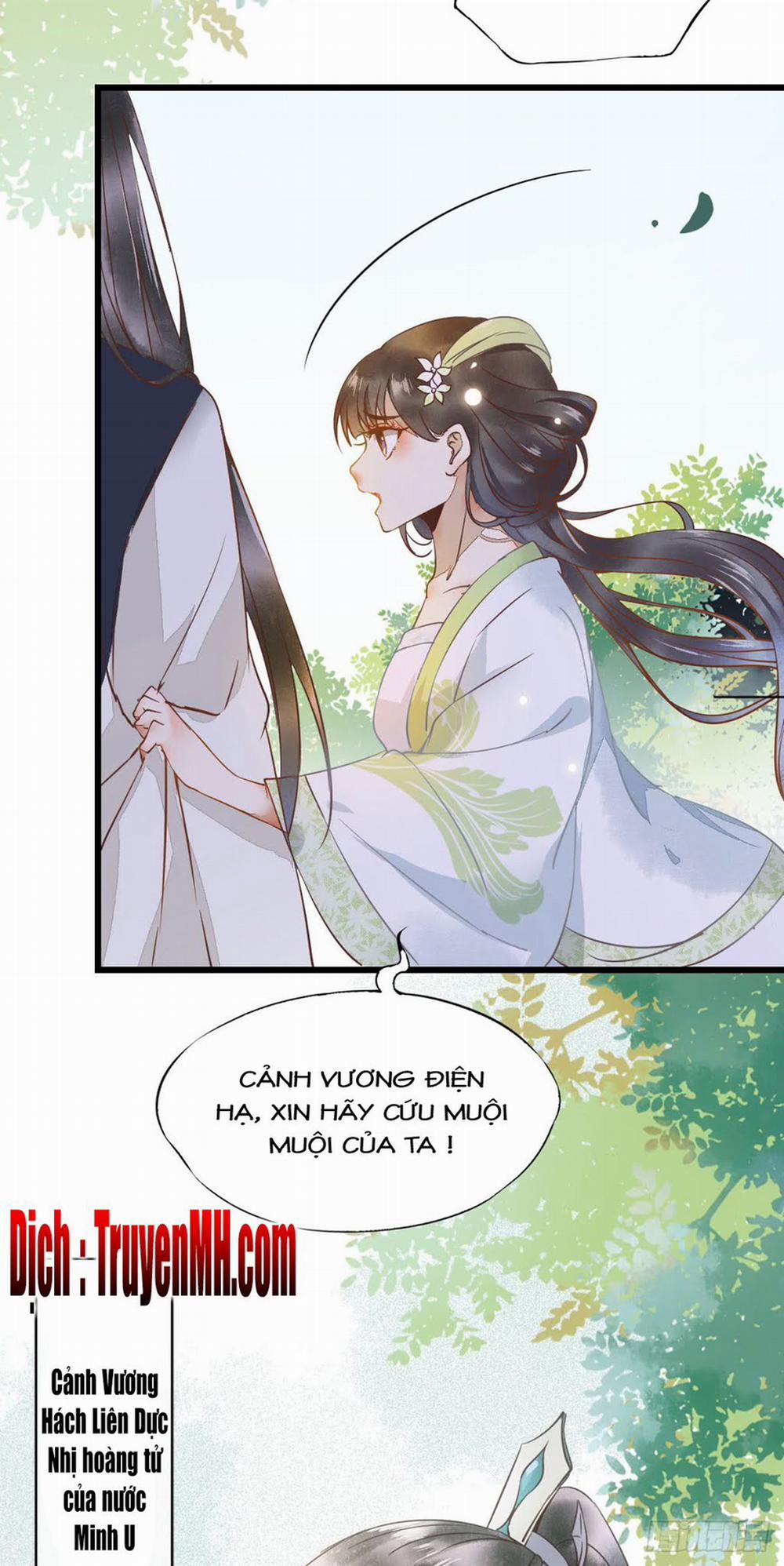 Sát Thủ Vương Phi Không Dễ Chọc 3 trang 16