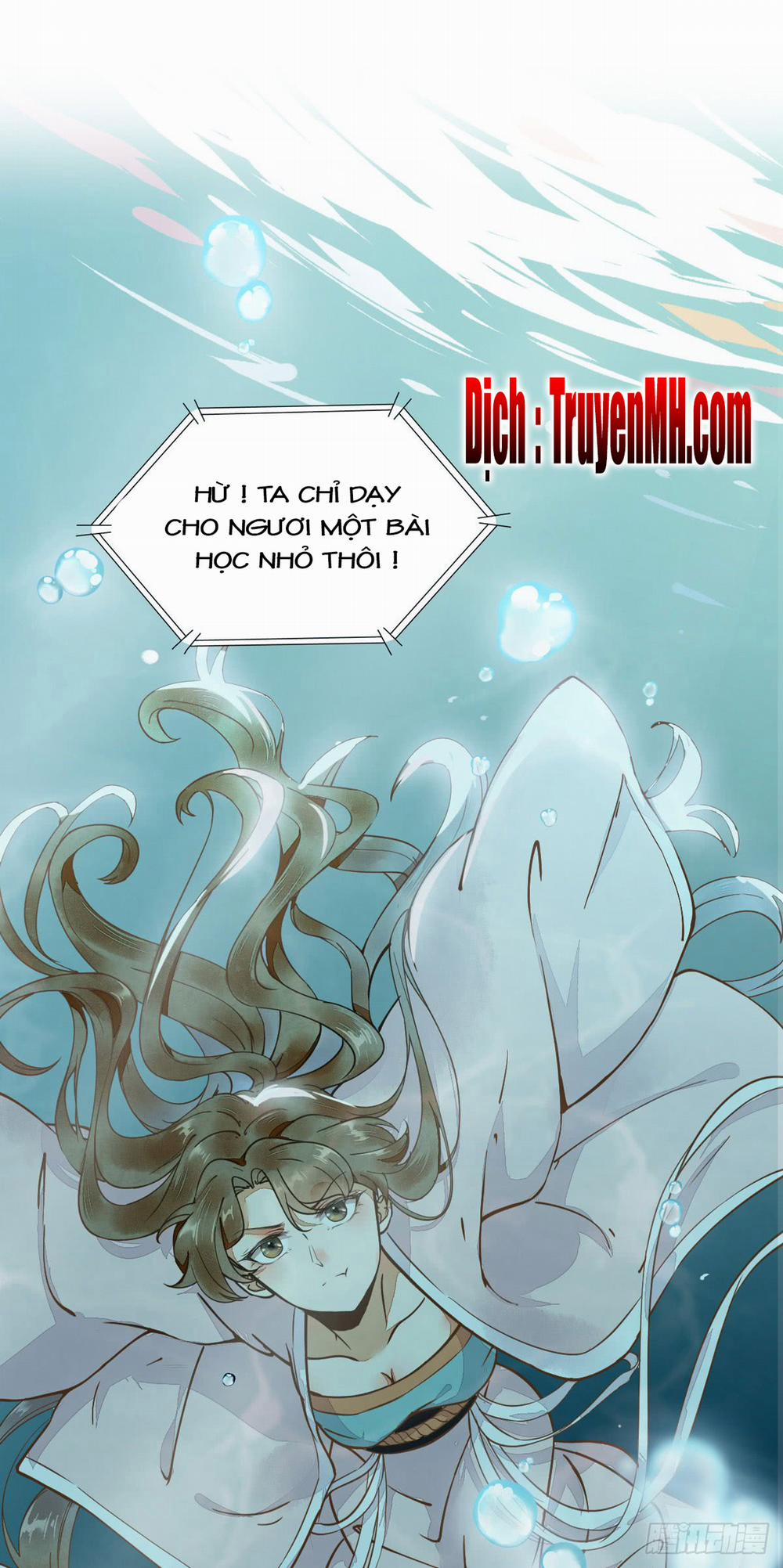 Sát Thủ Vương Phi Không Dễ Chọc 3 trang 22