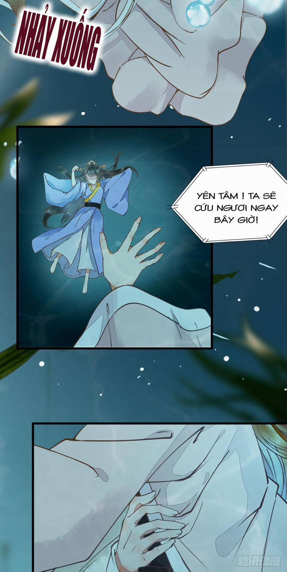 Sát Thủ Vương Phi Không Dễ Chọc 3 trang 23