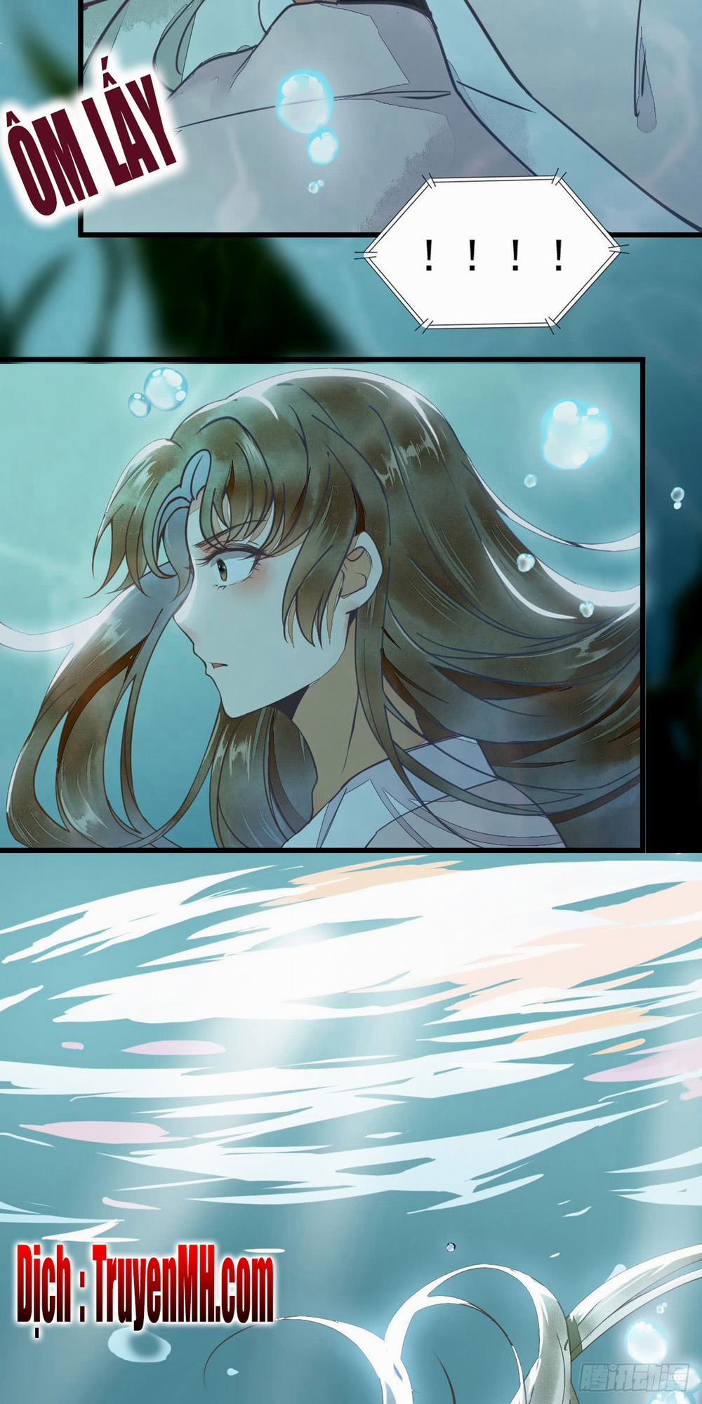 Sát Thủ Vương Phi Không Dễ Chọc 3 trang 24