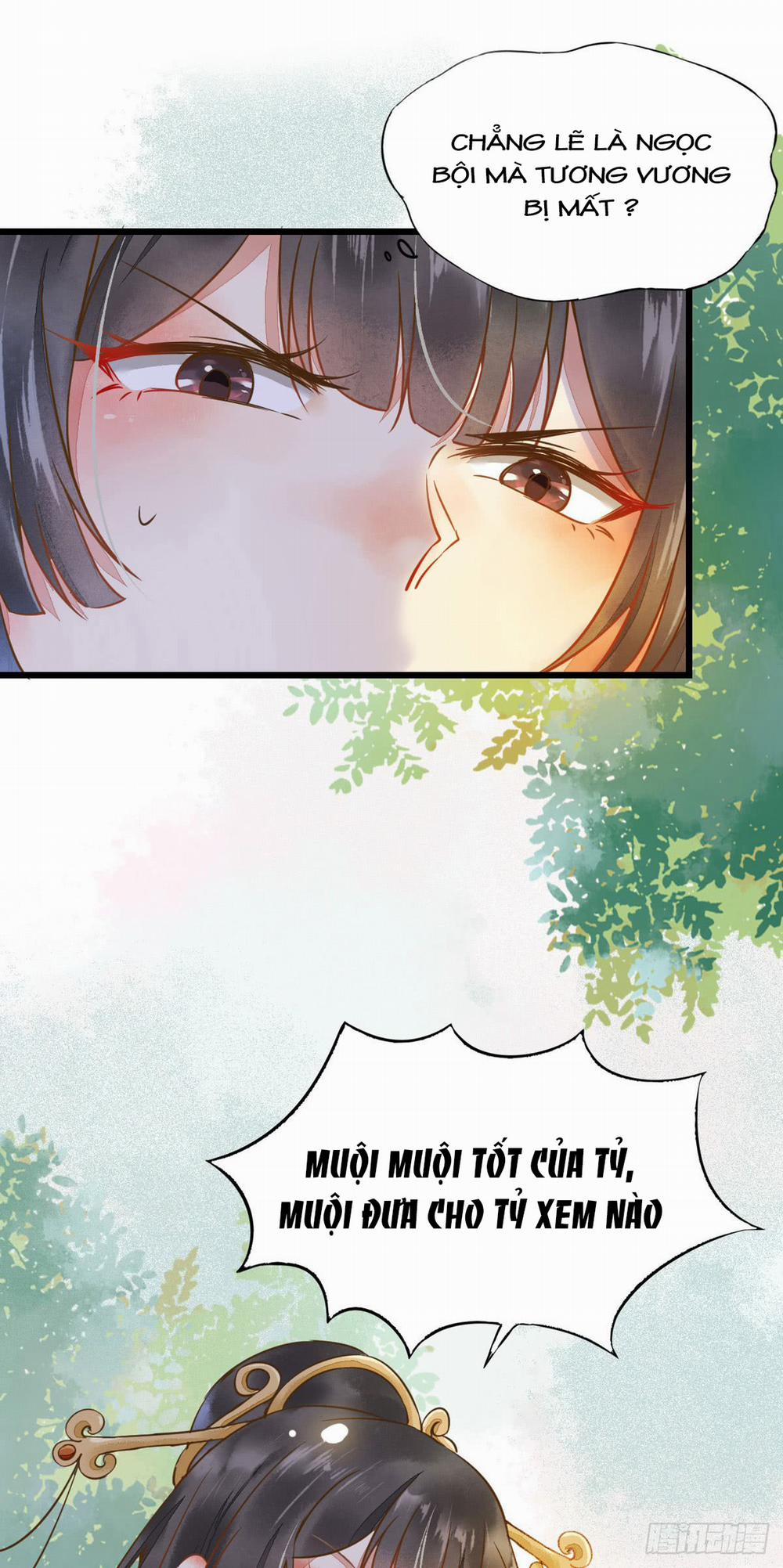 Sát Thủ Vương Phi Không Dễ Chọc 3 trang 5