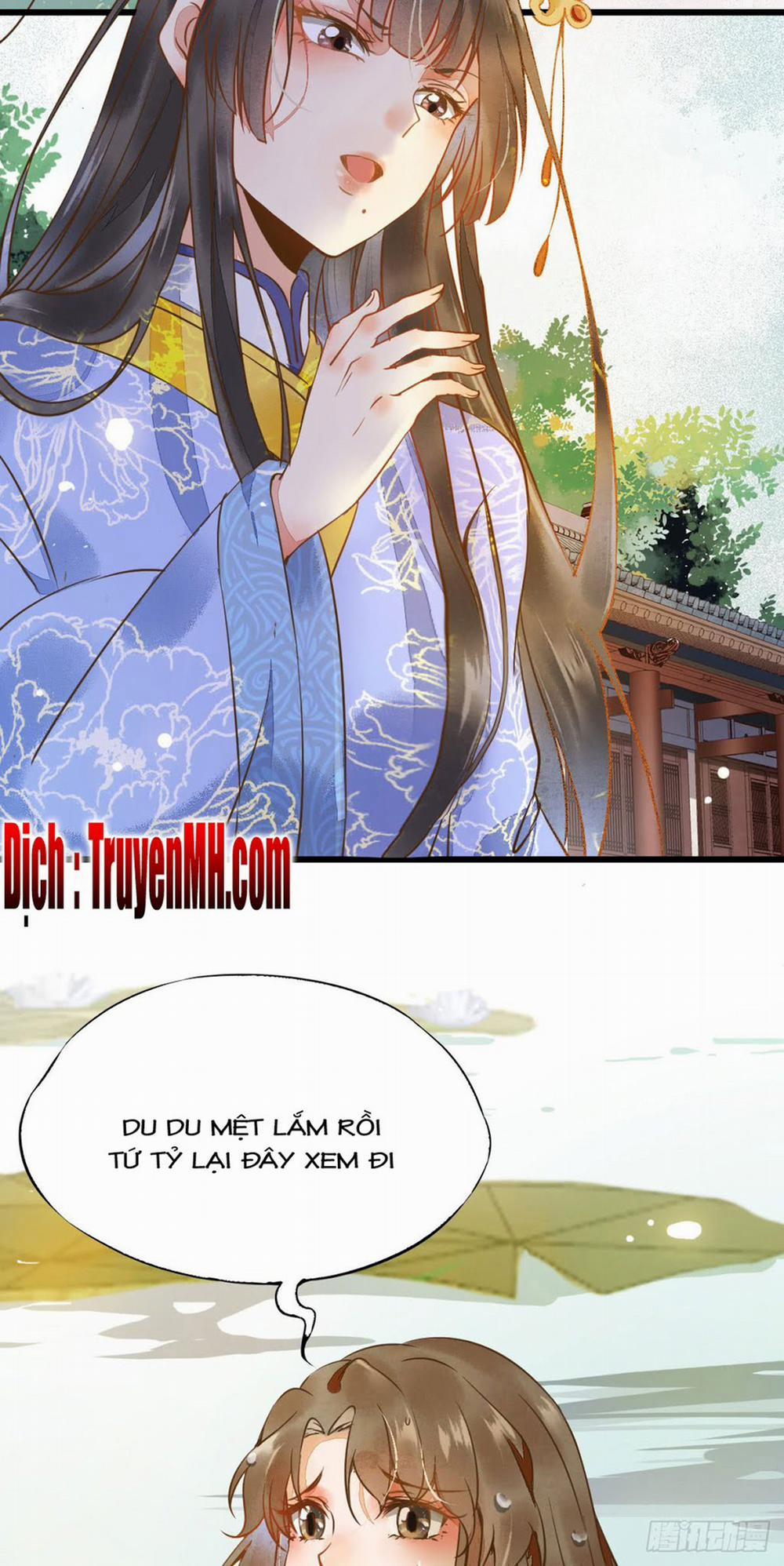 Sát Thủ Vương Phi Không Dễ Chọc 3 trang 6