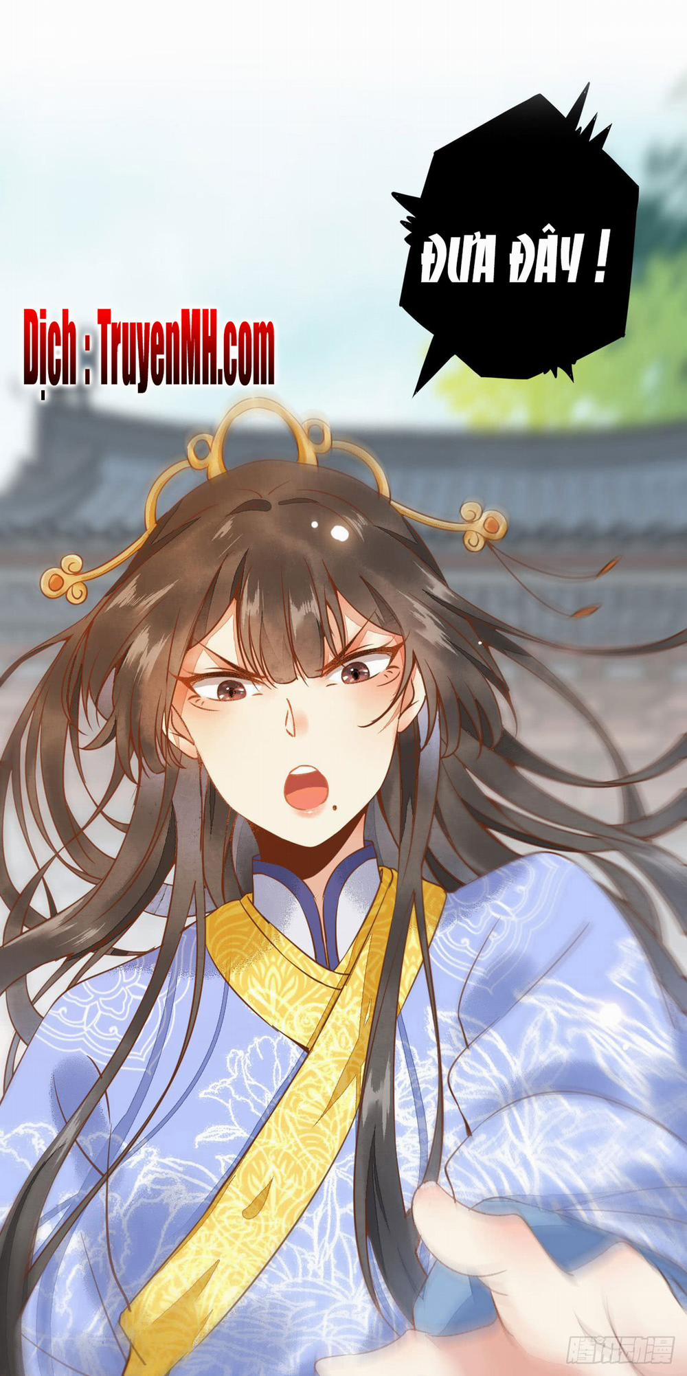 Sát Thủ Vương Phi Không Dễ Chọc 3 trang 8