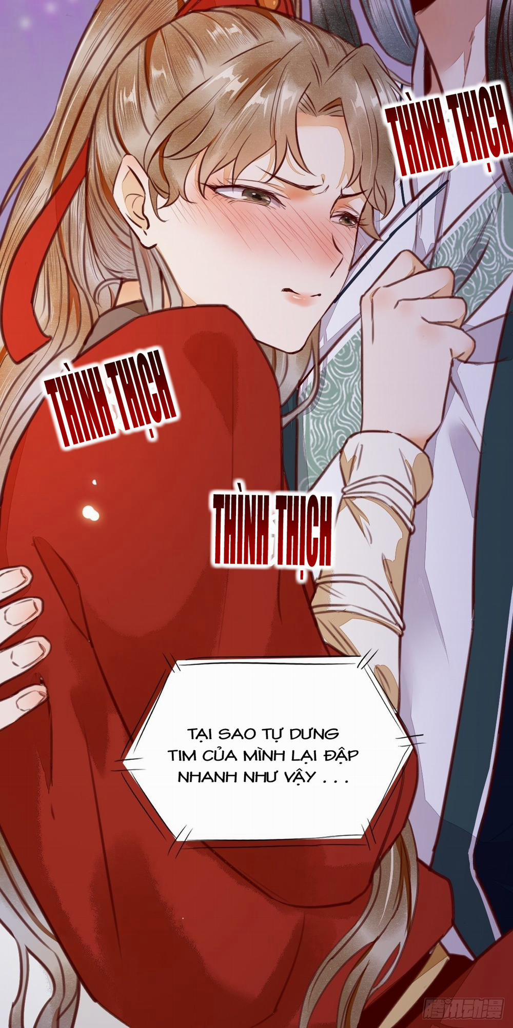 Sát Thủ Vương Phi Không Dễ Chọc 30 trang 12