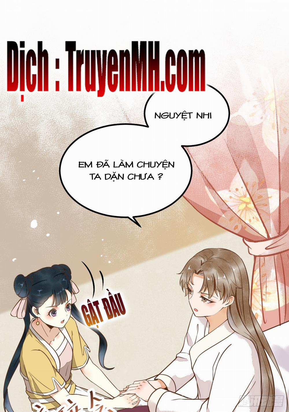 Sát Thủ Vương Phi Không Dễ Chọc 31 trang 1