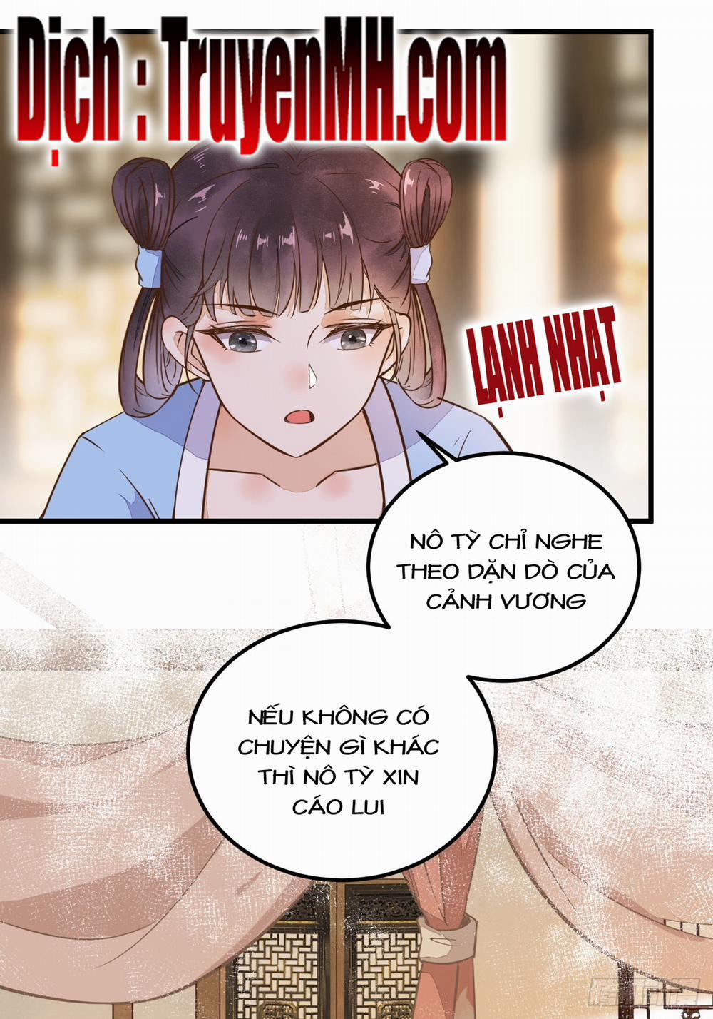 Sát Thủ Vương Phi Không Dễ Chọc 31 trang 10