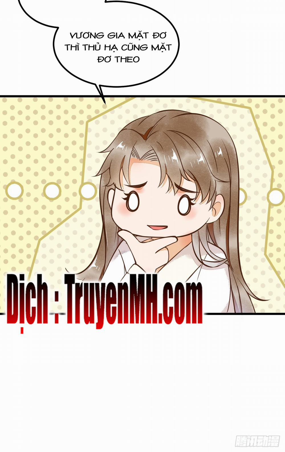 Sát Thủ Vương Phi Không Dễ Chọc 31 trang 12