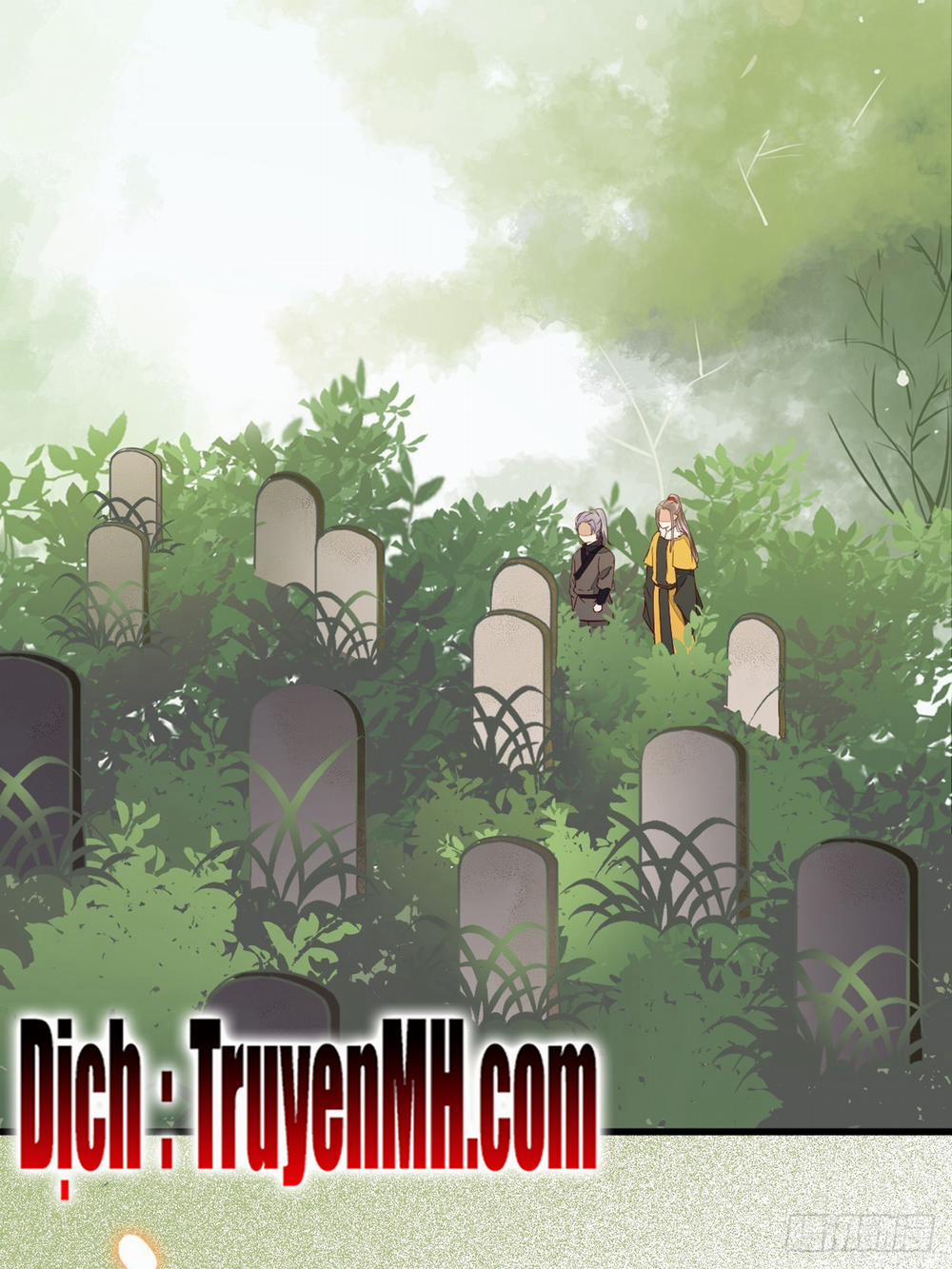 Sát Thủ Vương Phi Không Dễ Chọc 33 trang 20