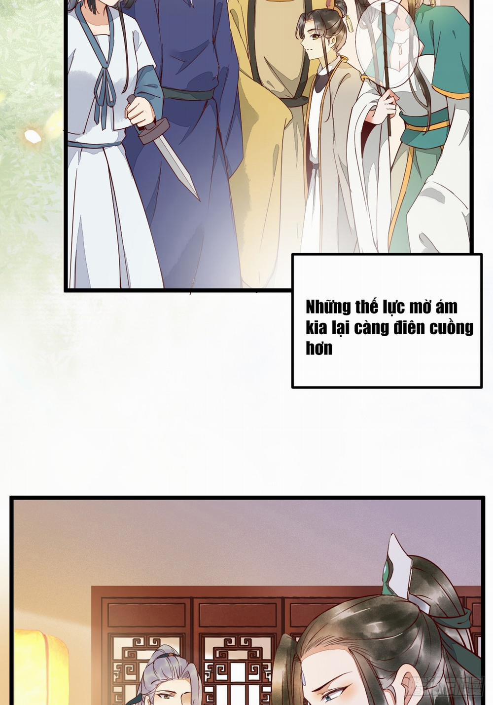 Sát Thủ Vương Phi Không Dễ Chọc 33 trang 27