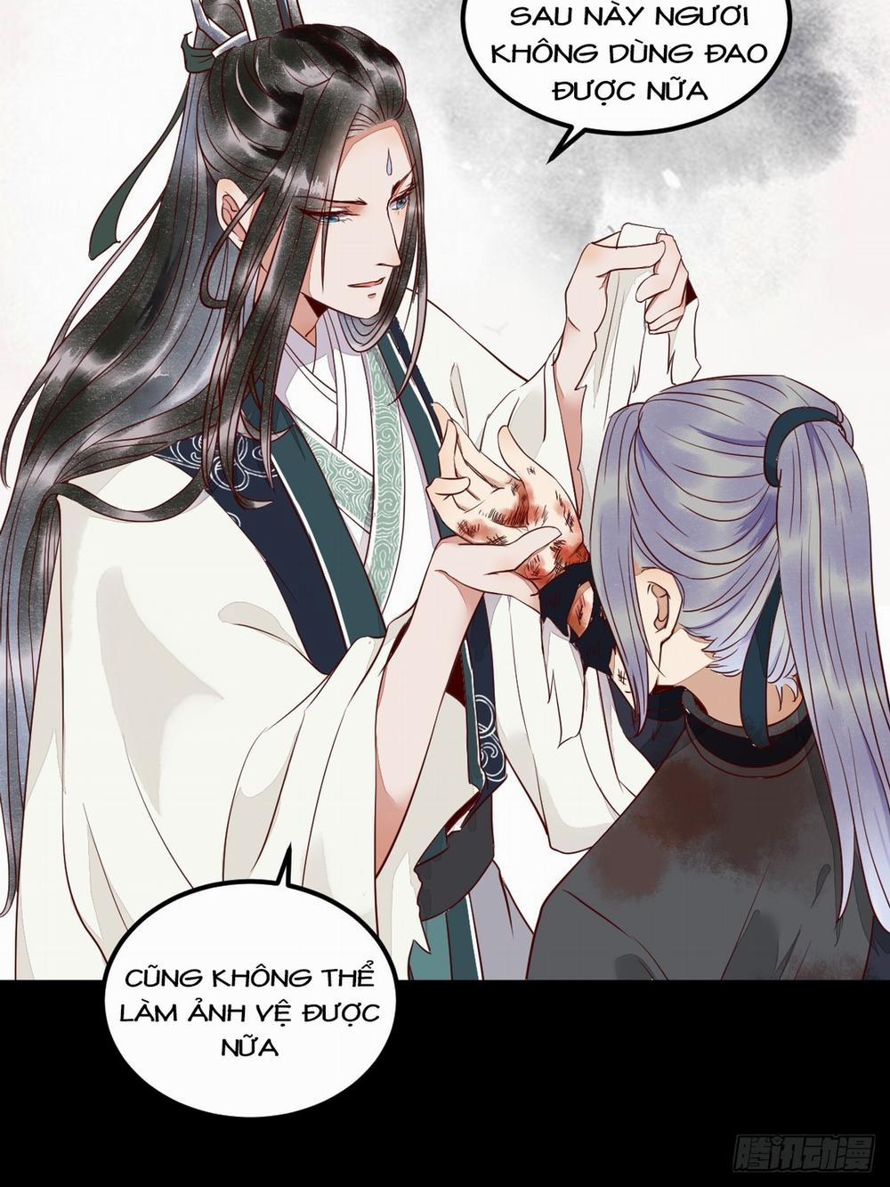 Sát Thủ Vương Phi Không Dễ Chọc 34 trang 13