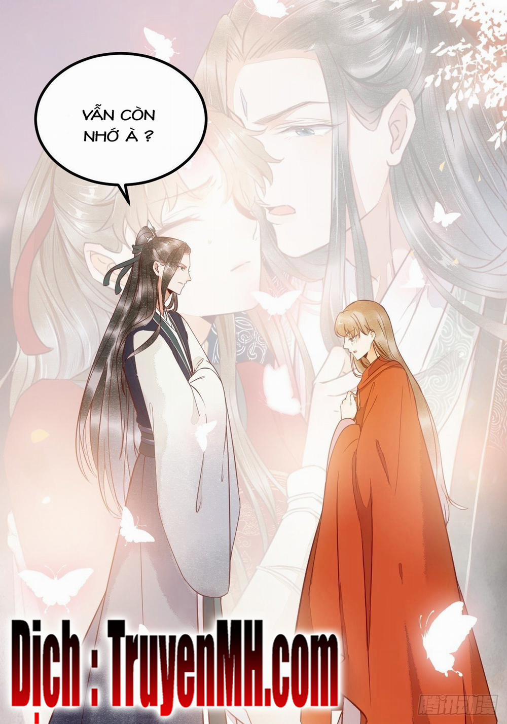 Sát Thủ Vương Phi Không Dễ Chọc 35 trang 10