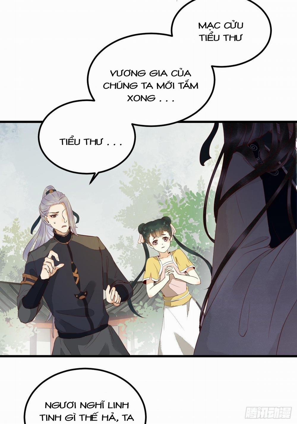 Sát Thủ Vương Phi Không Dễ Chọc 35 trang 5