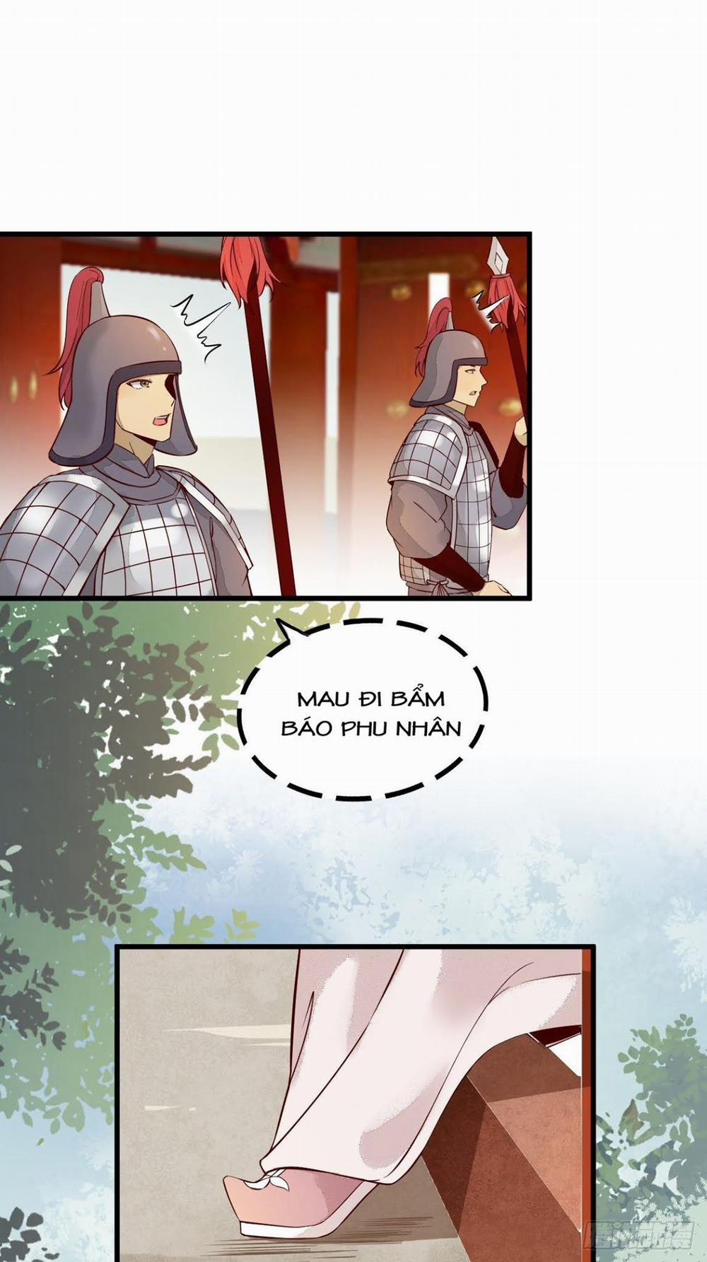 Sát Thủ Vương Phi Không Dễ Chọc 36 trang 7