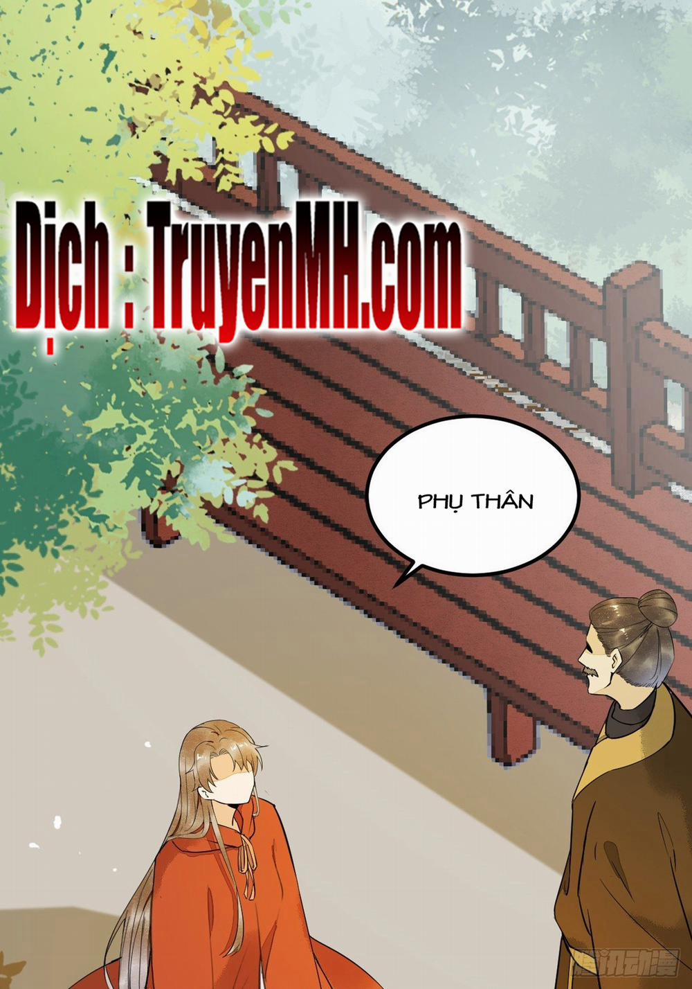 Sát Thủ Vương Phi Không Dễ Chọc 37 trang 13