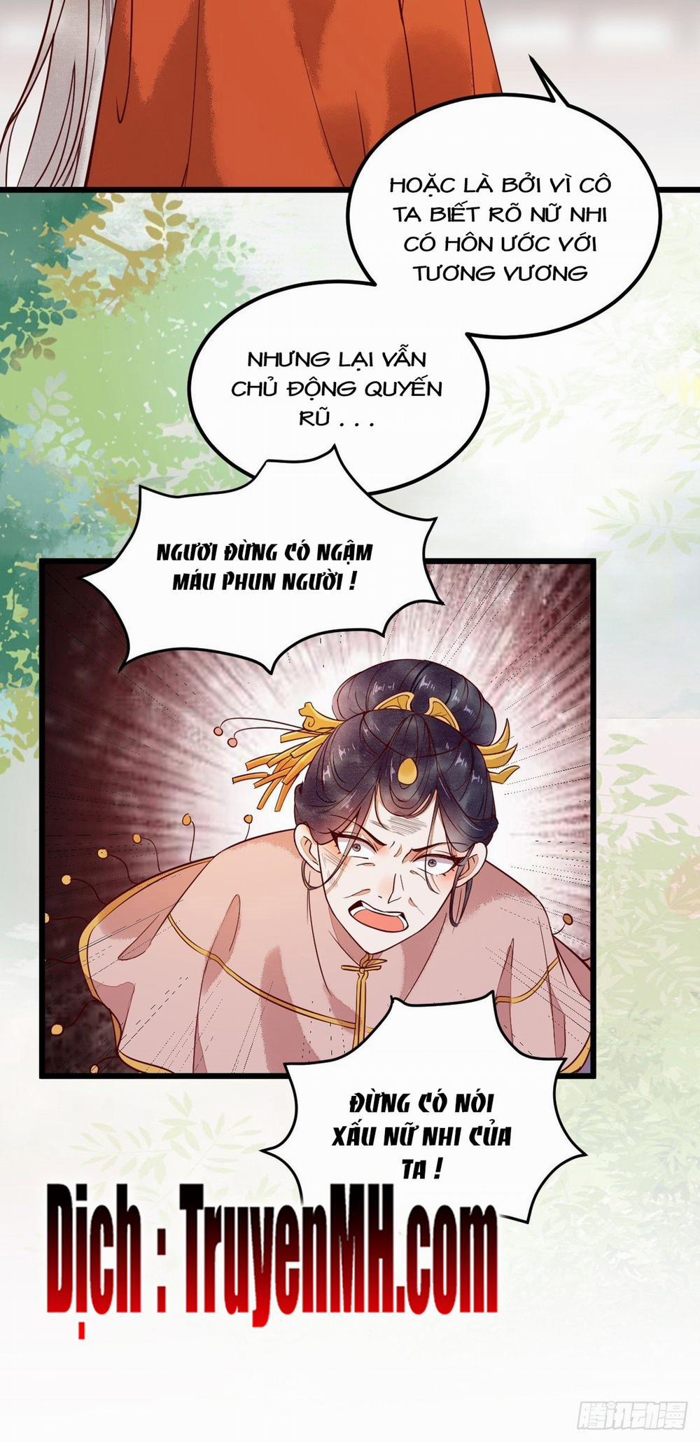 Sát Thủ Vương Phi Không Dễ Chọc 37 trang 17
