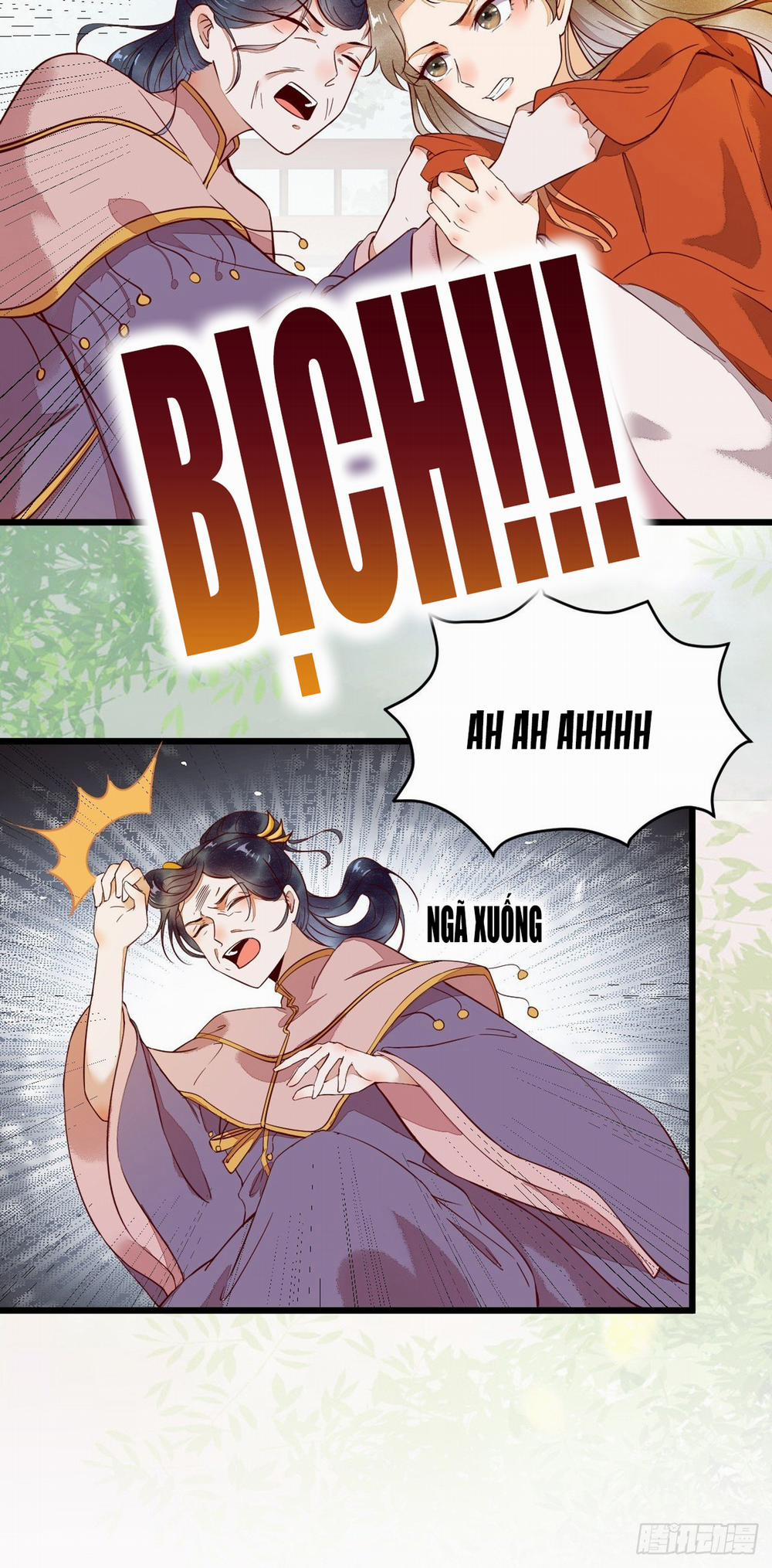 Sát Thủ Vương Phi Không Dễ Chọc 37 trang 8