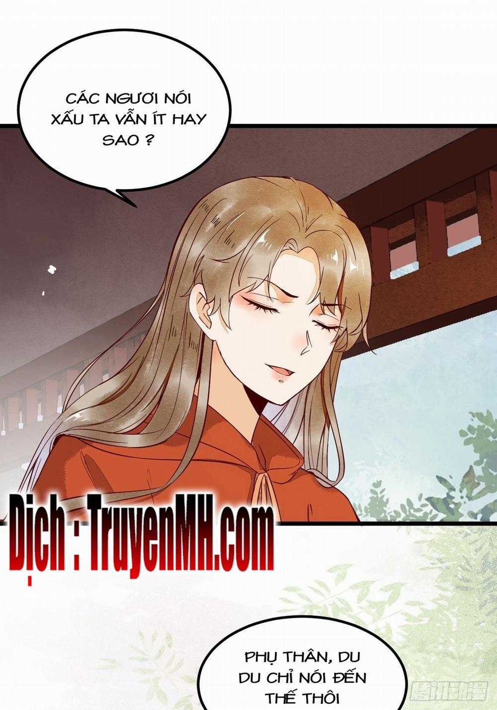 Sát Thủ Vương Phi Không Dễ Chọc 38 trang 1