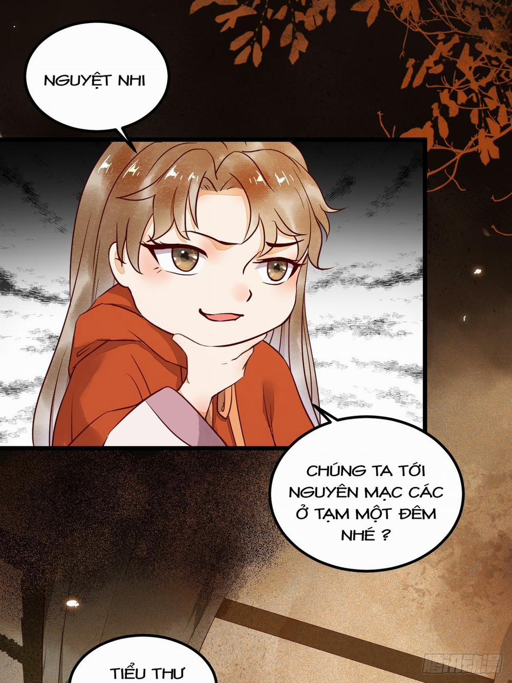 Sát Thủ Vương Phi Không Dễ Chọc 38 trang 12