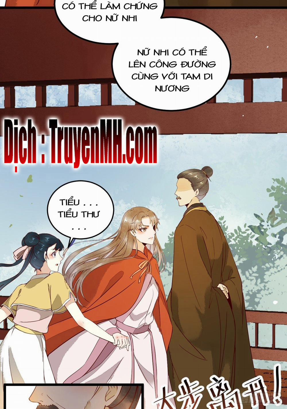 Sát Thủ Vương Phi Không Dễ Chọc 38 trang 3